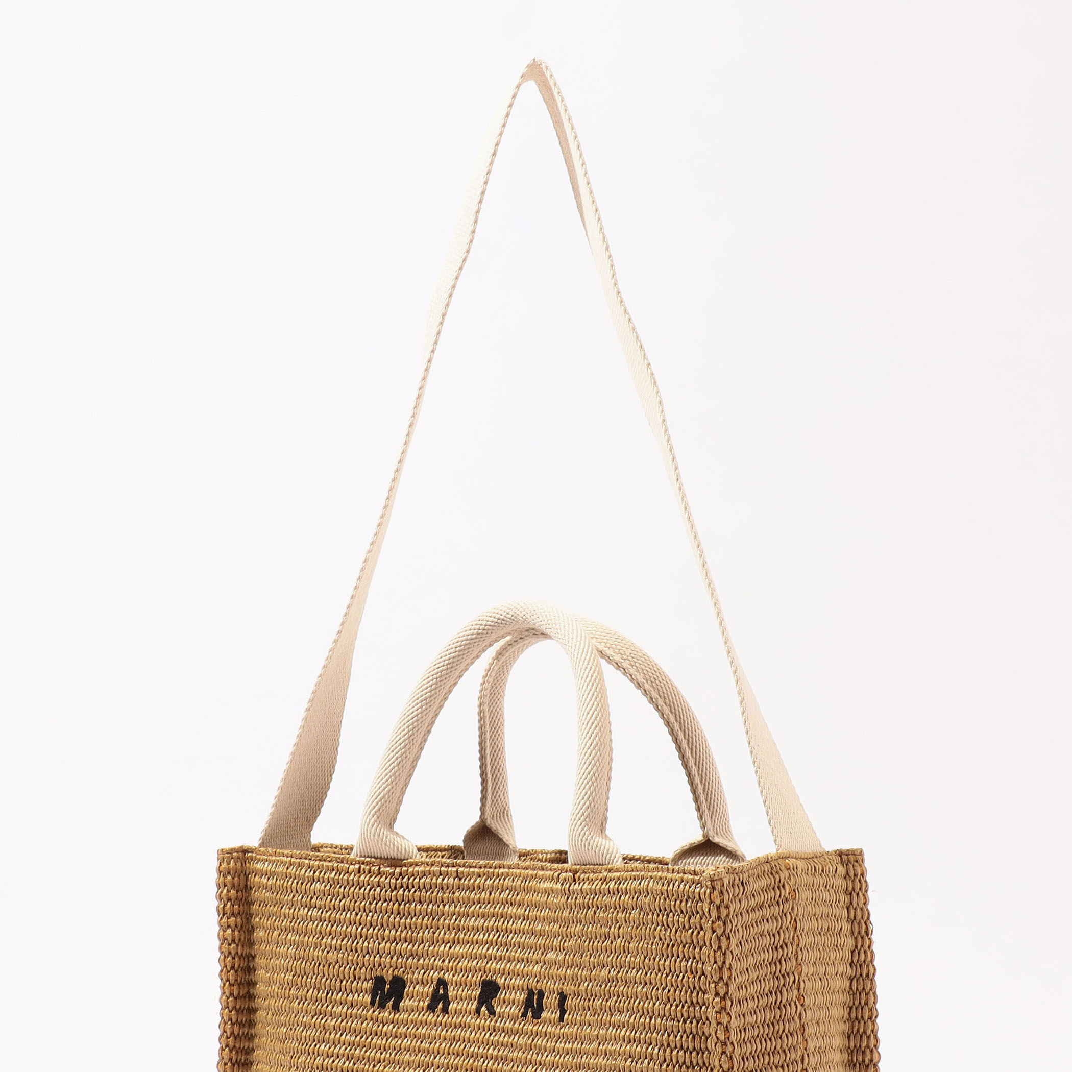 【Marni 】Small Basket Tote トートバッグ MARNI/マルニ】 SMALL BASKET（トートバッグ）｜JOURNAL