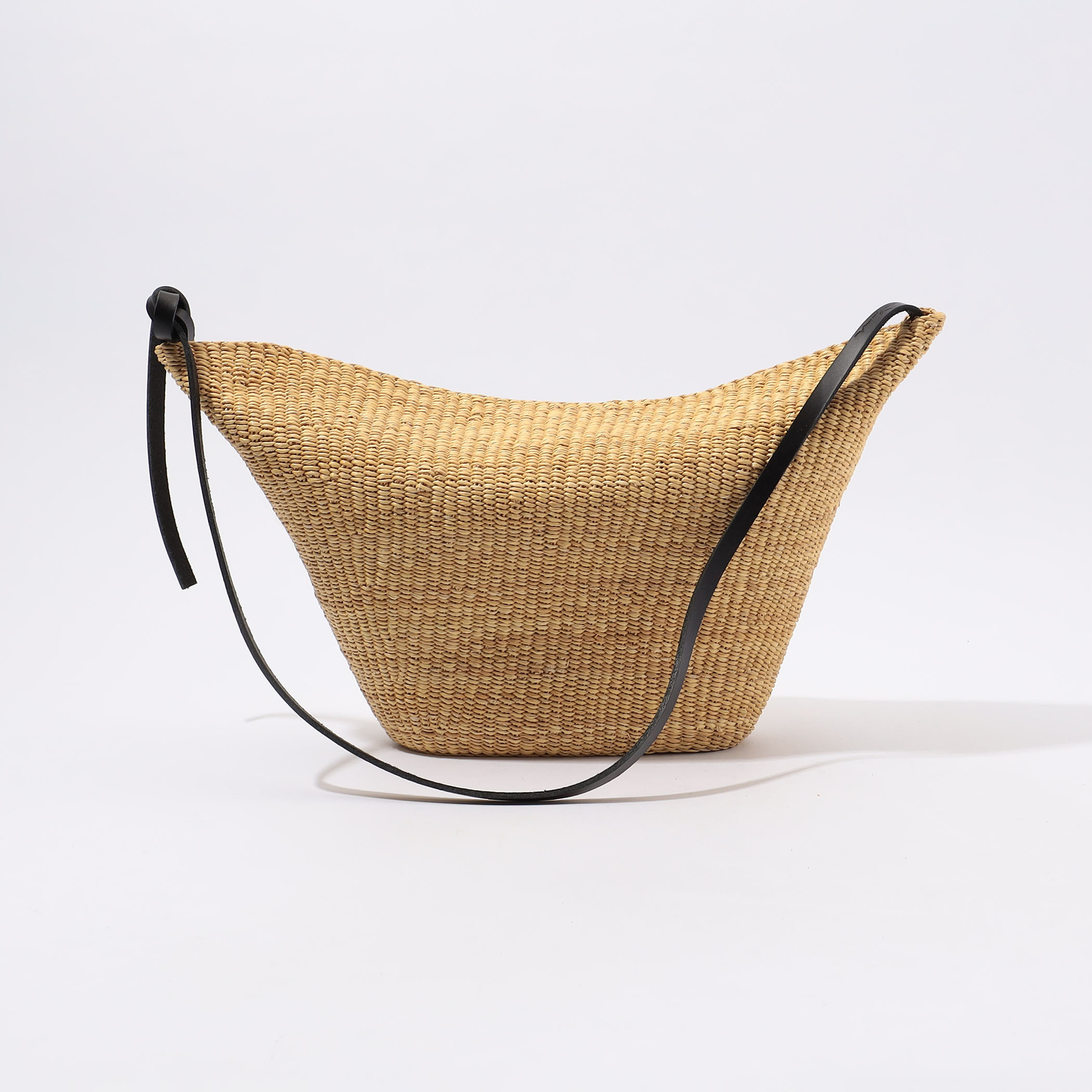 超特価SALE開催！ INES BRESSAND ショルダーバッグ M CROISSANT MINI バッグ