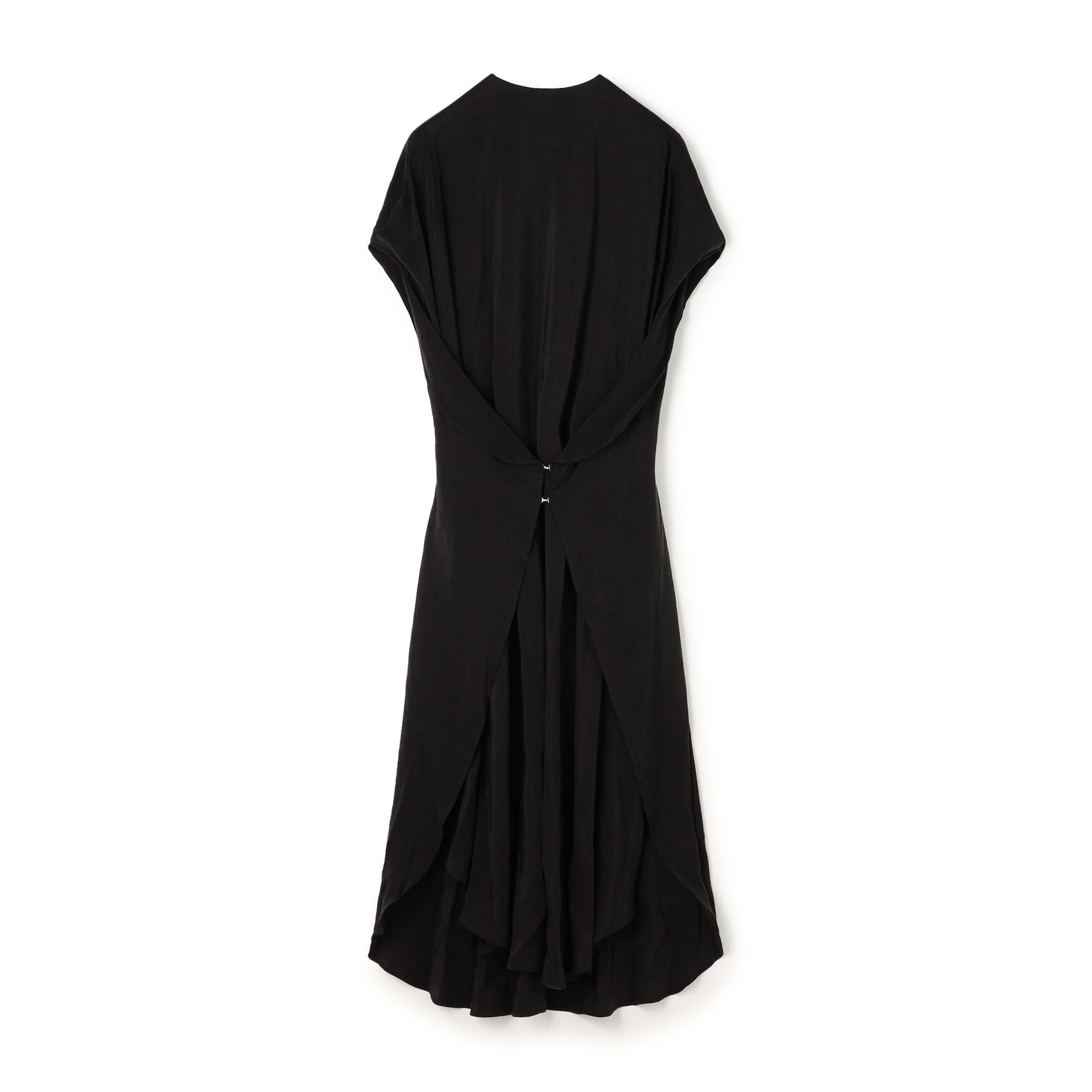 PHOTOCOPIEU ROUND CAFTAN DRESS