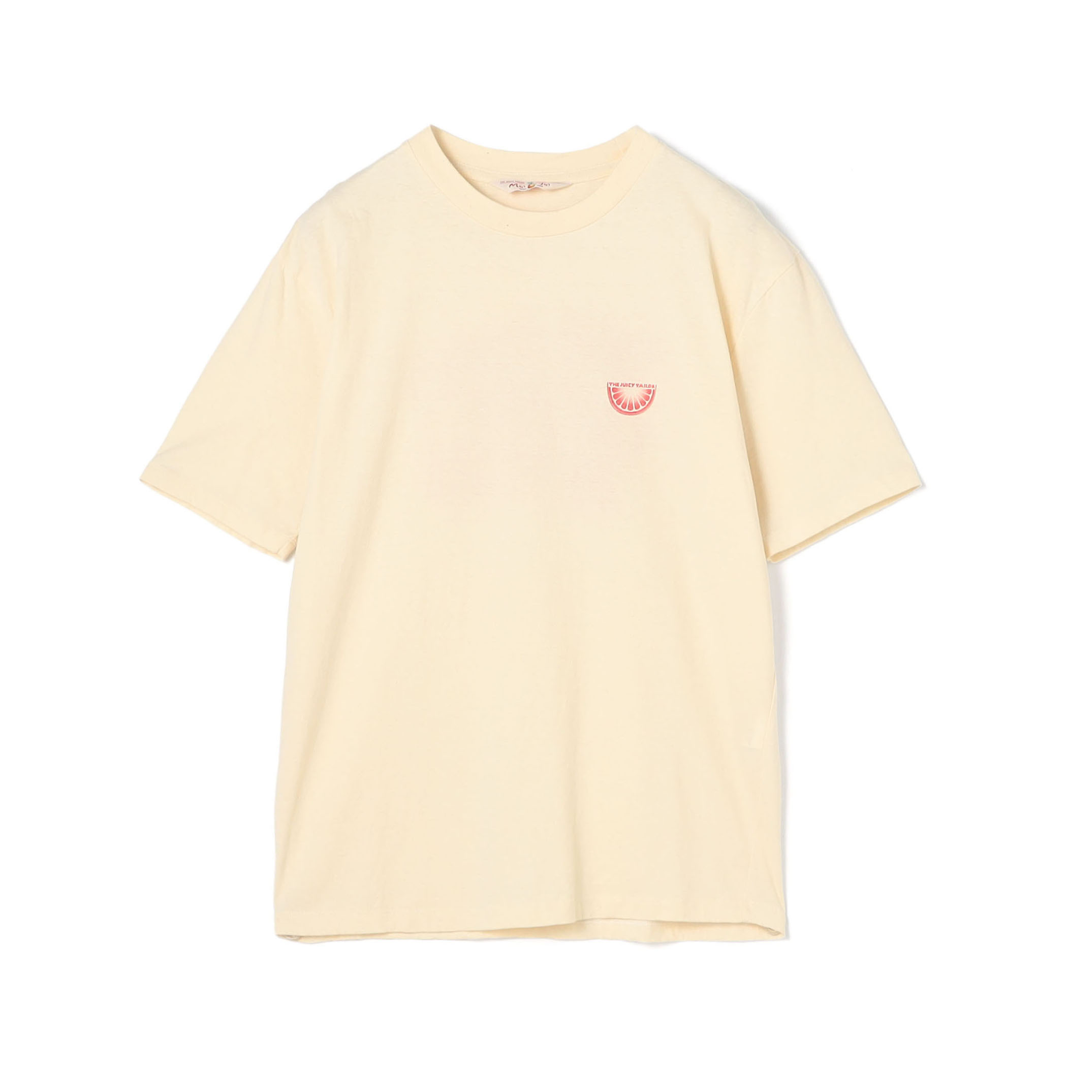 Mai Tai コットン プリントTシャツ