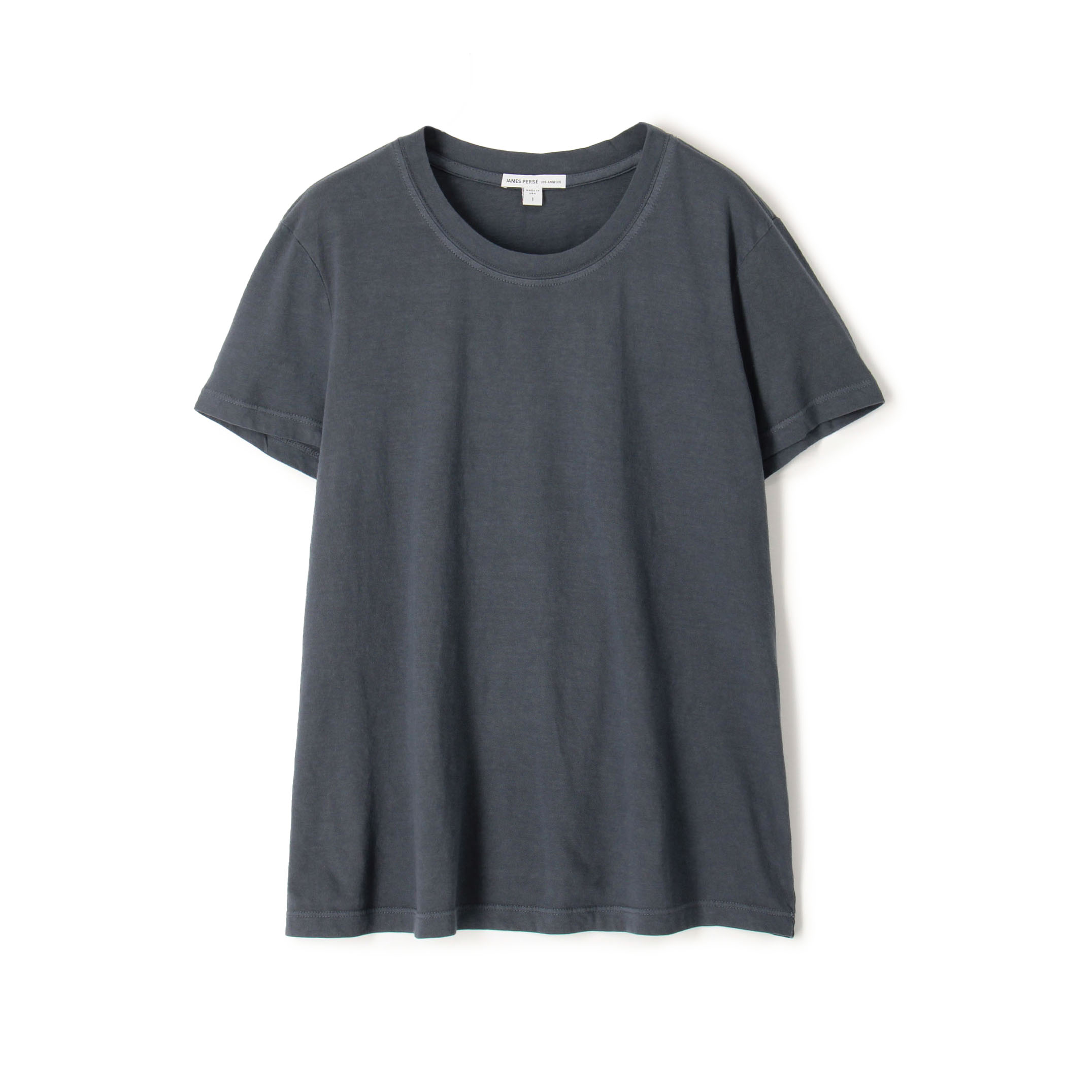 ベーシック クルーネックTシャツ WLJ3114