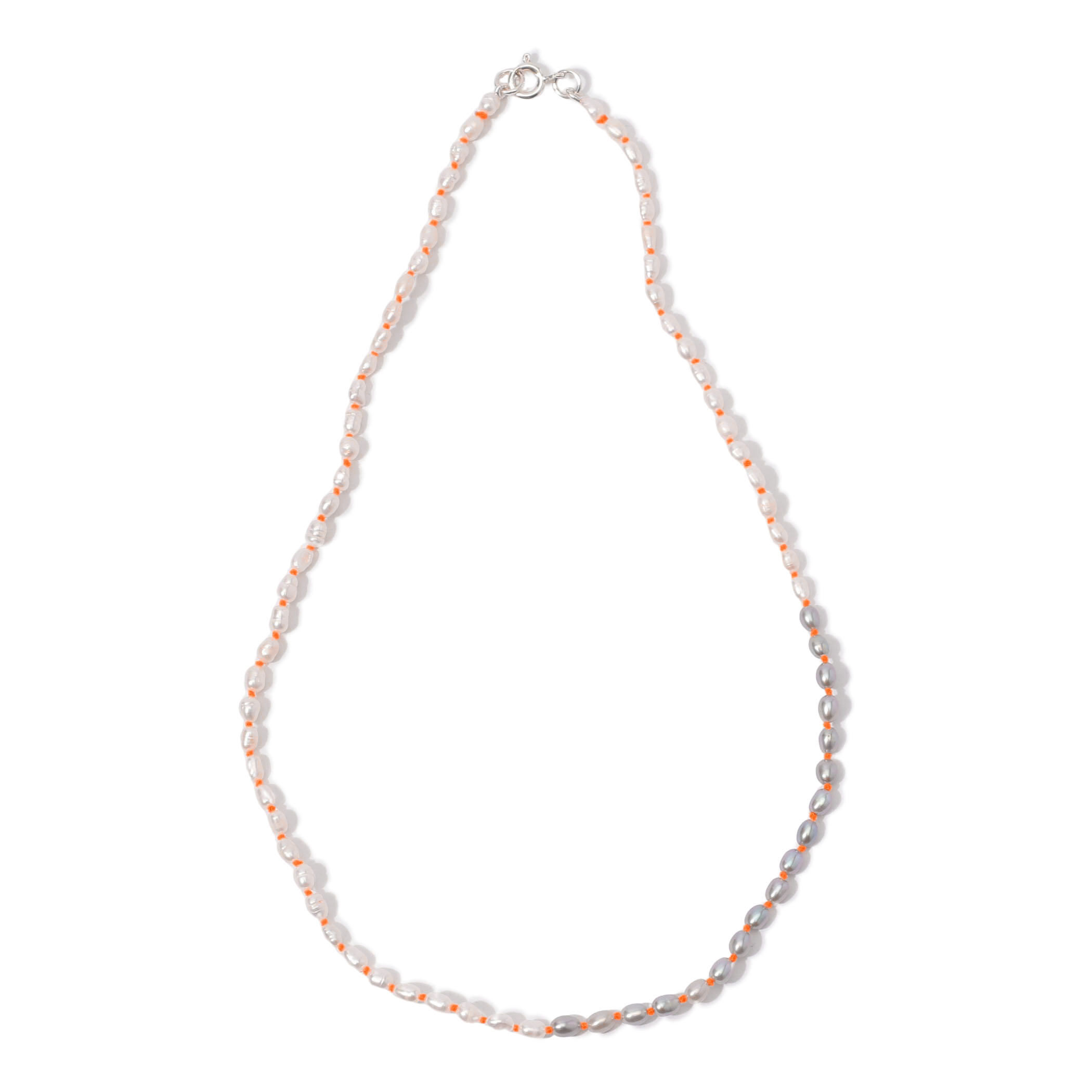NINA JANVIER MINI SOGA パールネックレス