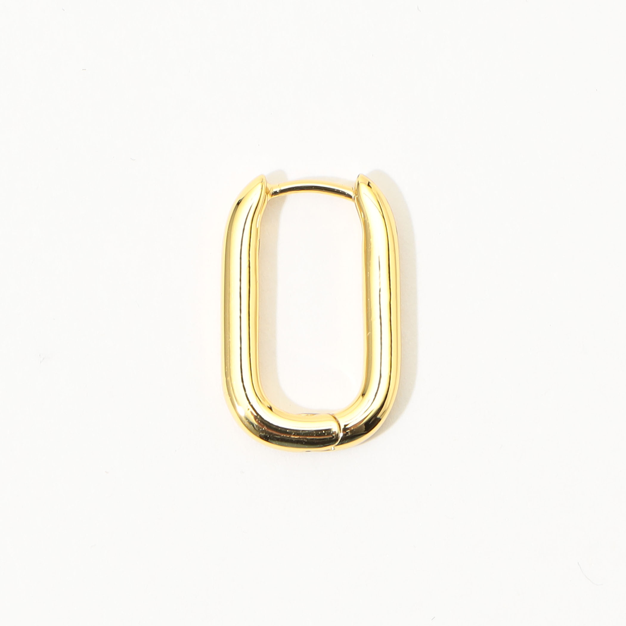 LAURA LOMBARDI FISSA HOOPS ピアス｜トゥモローランド 公式通販