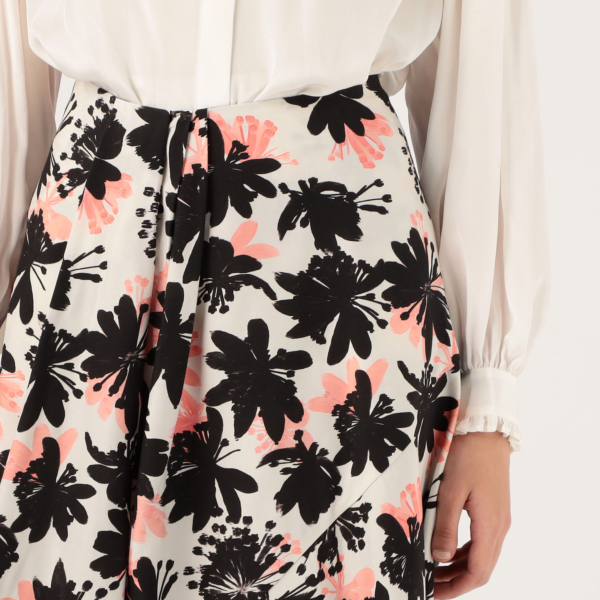 別注】Christian Wijnants SAFFI スカート｜トゥモローランド 公式通販