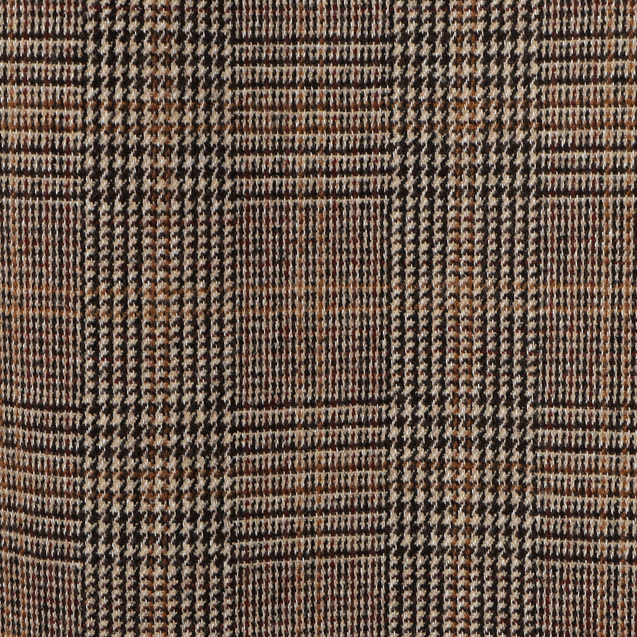 シックバーガンディー アシンメトリータックスカート