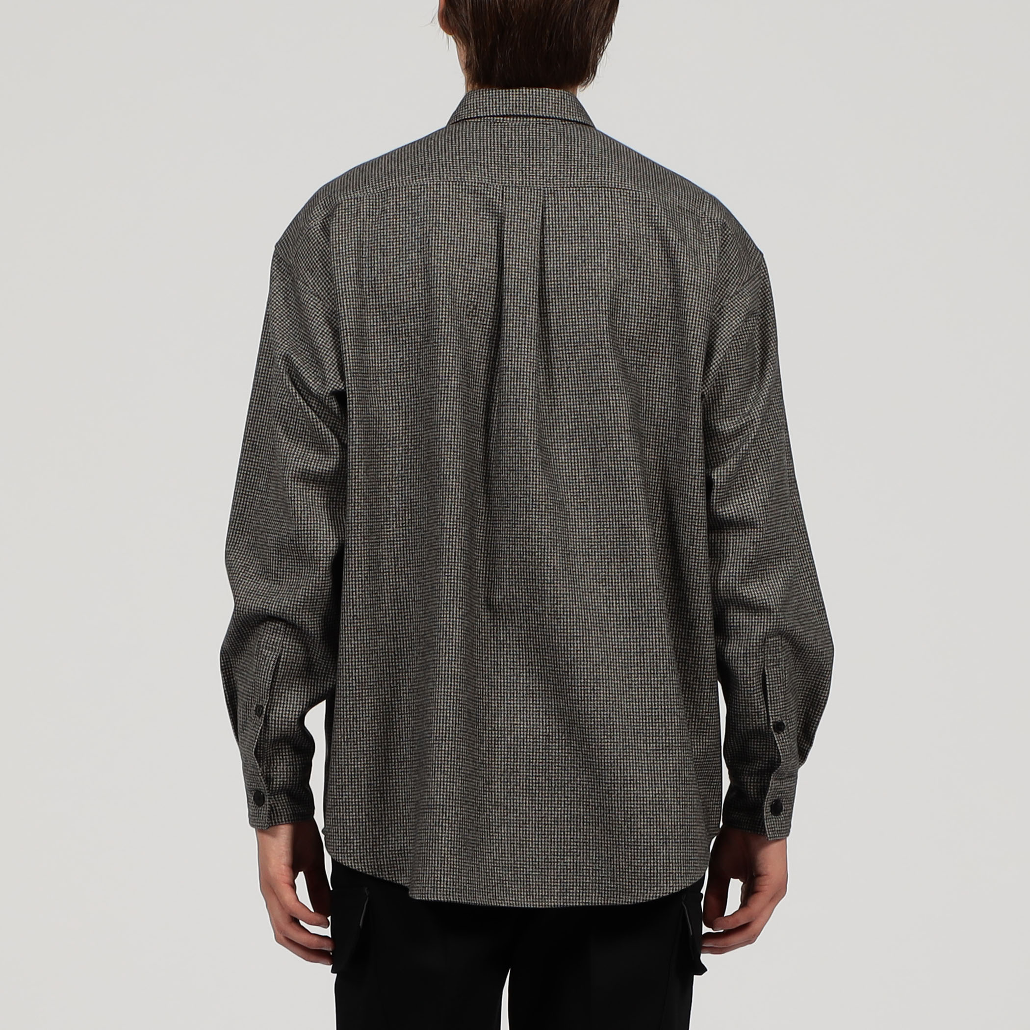 2/90ミルドウール シャツ｜トゥモローランド 公式通販