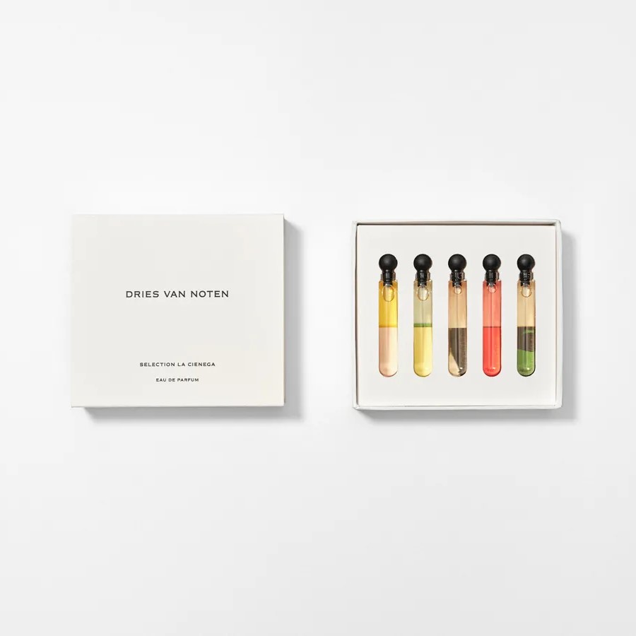 Dries Van Noten Beauty ラ シェネガ ディスカバリーセット 2ML×５