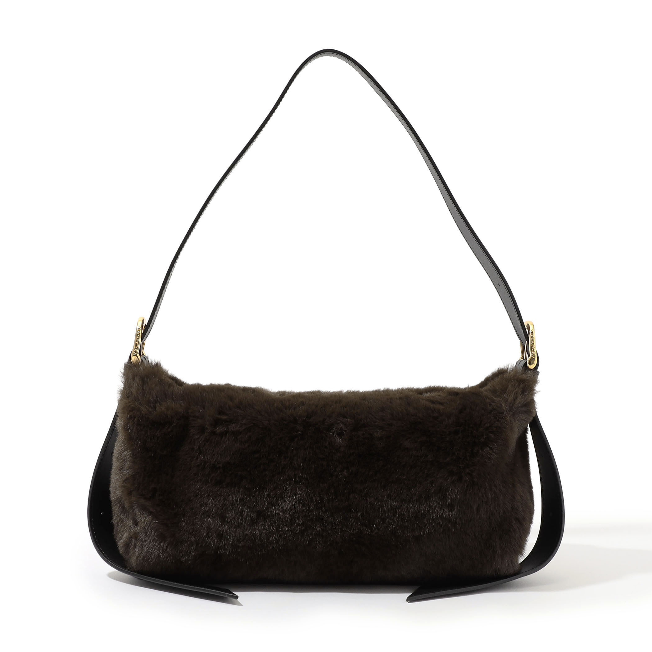 VIOLAd'ORO FUR SHOULDER バッグ