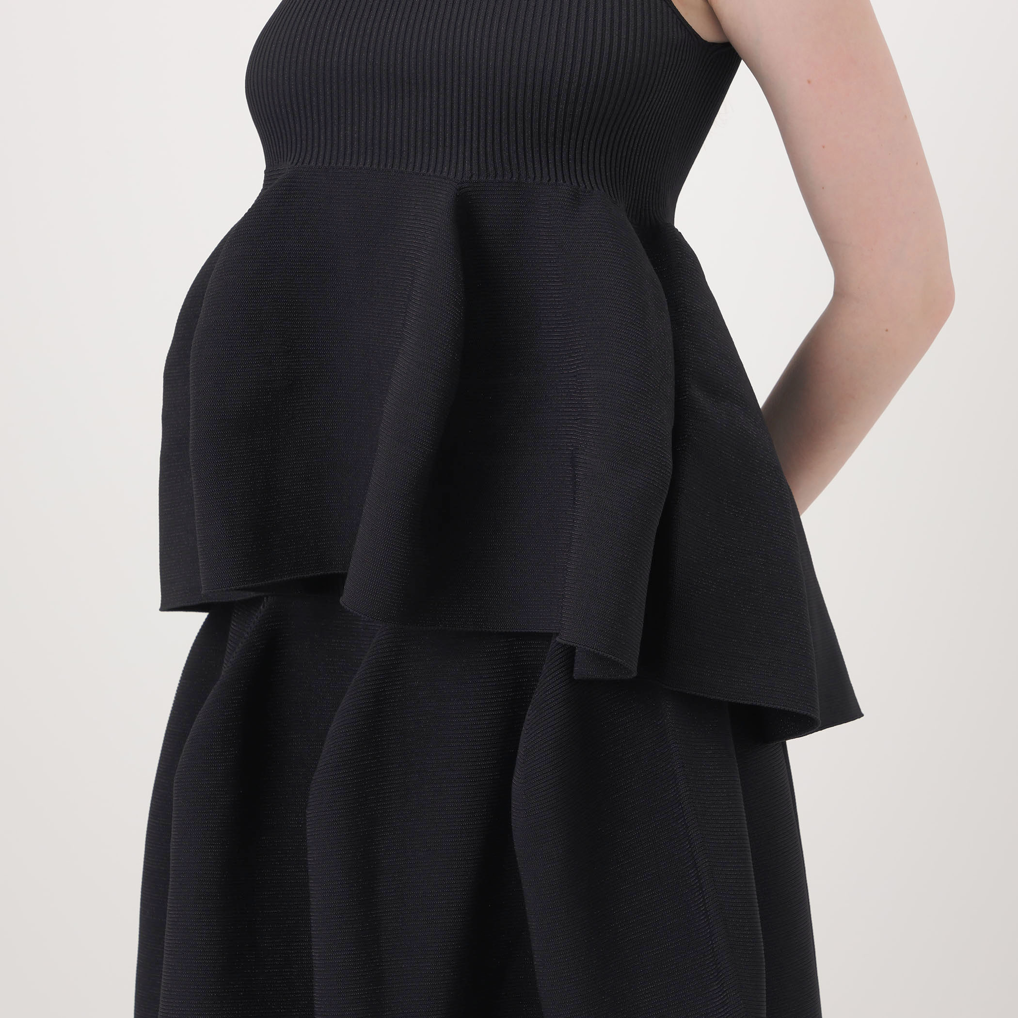 CFCL POTTERY GLITTER SLEEVELESS TOP スリーブレストップ