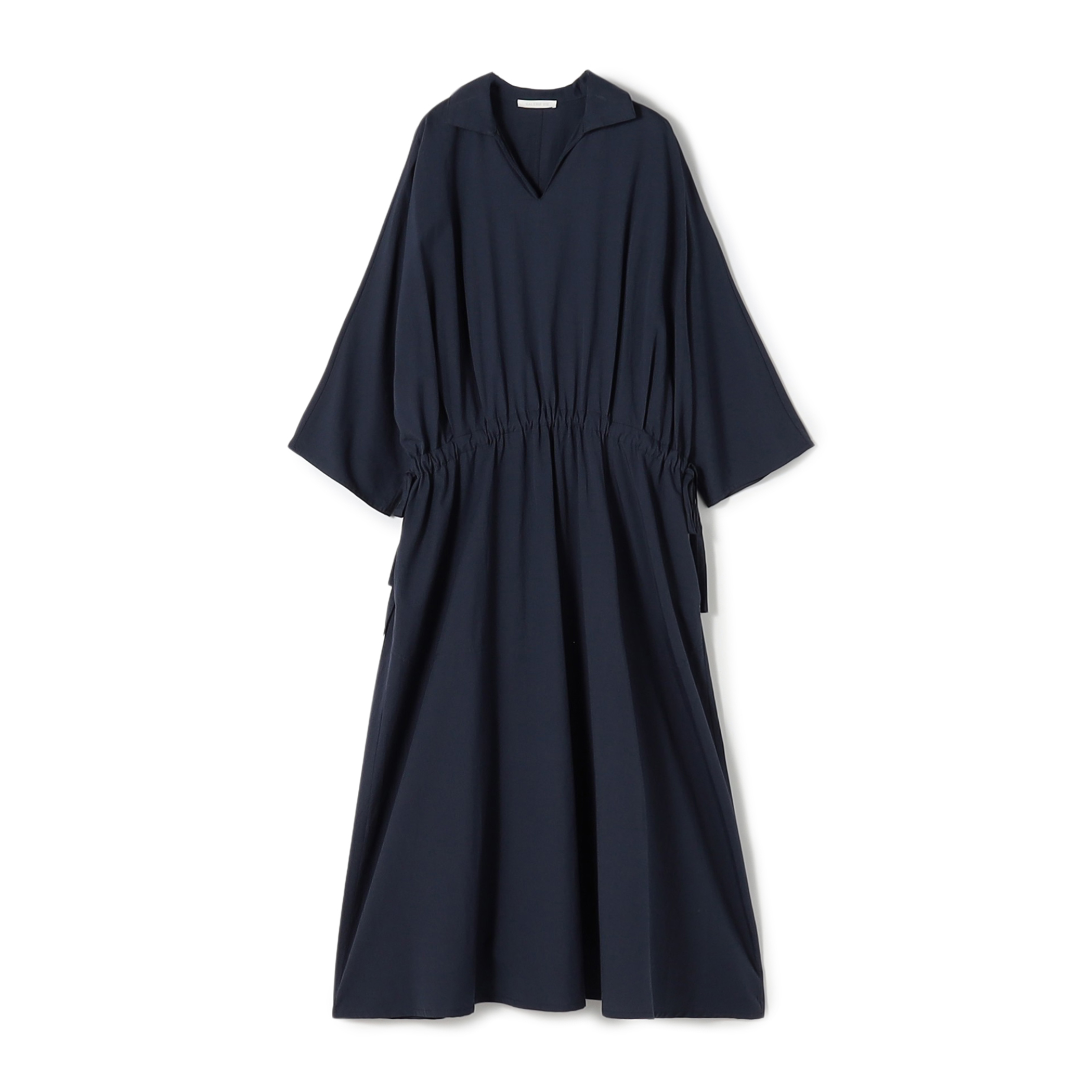 【WEB先行予約】コットン スキッパ―ワンピース