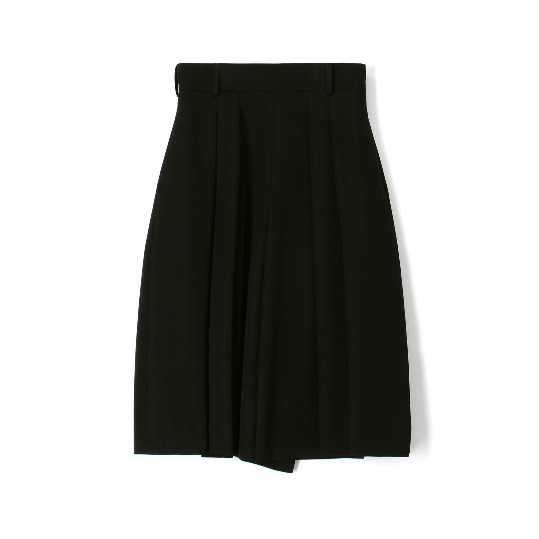 【別注】THE RERACS &times; Edition DEEP TUCK CULOTTE PANTS キュロットパンツ