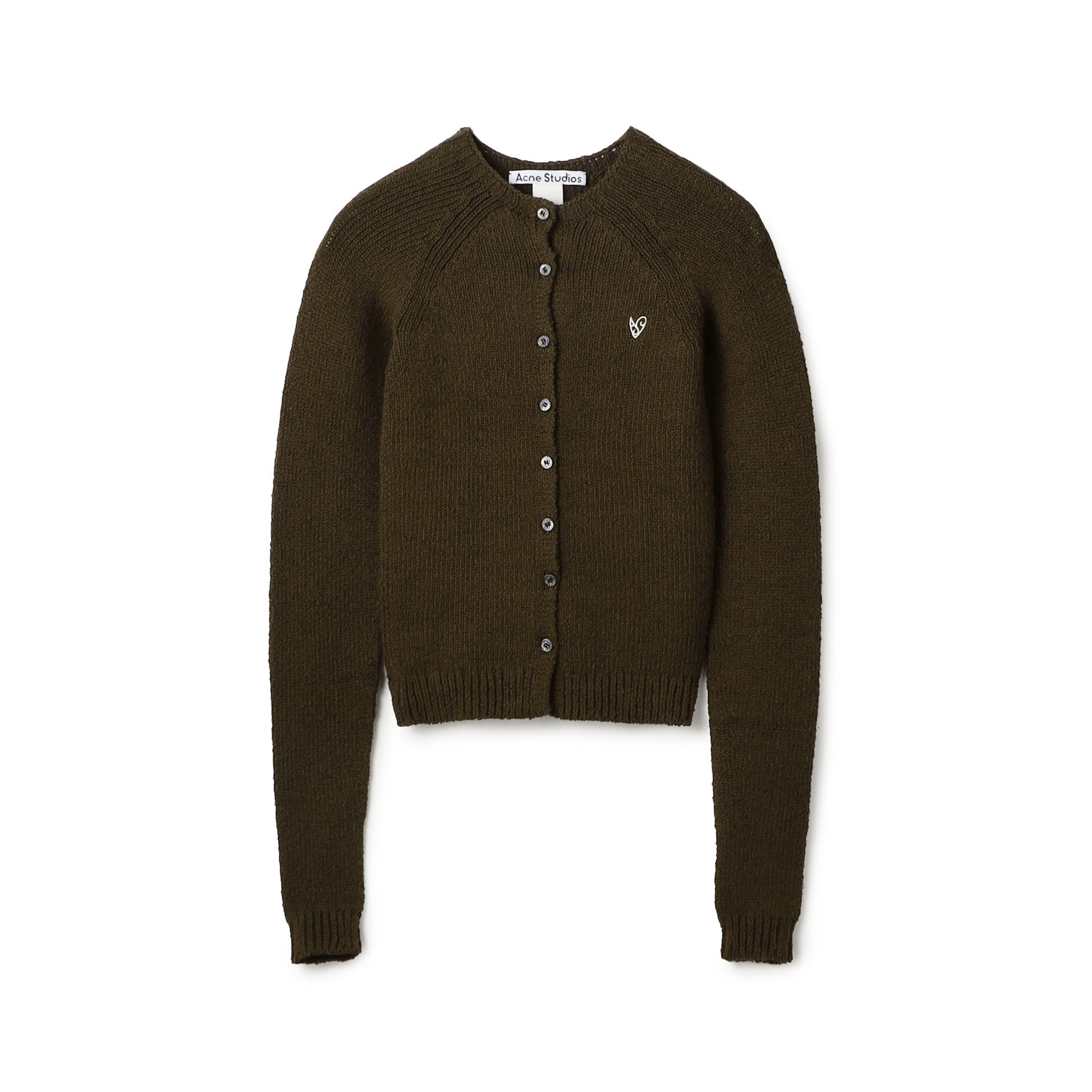 Acne Studios Button-up カーディガン