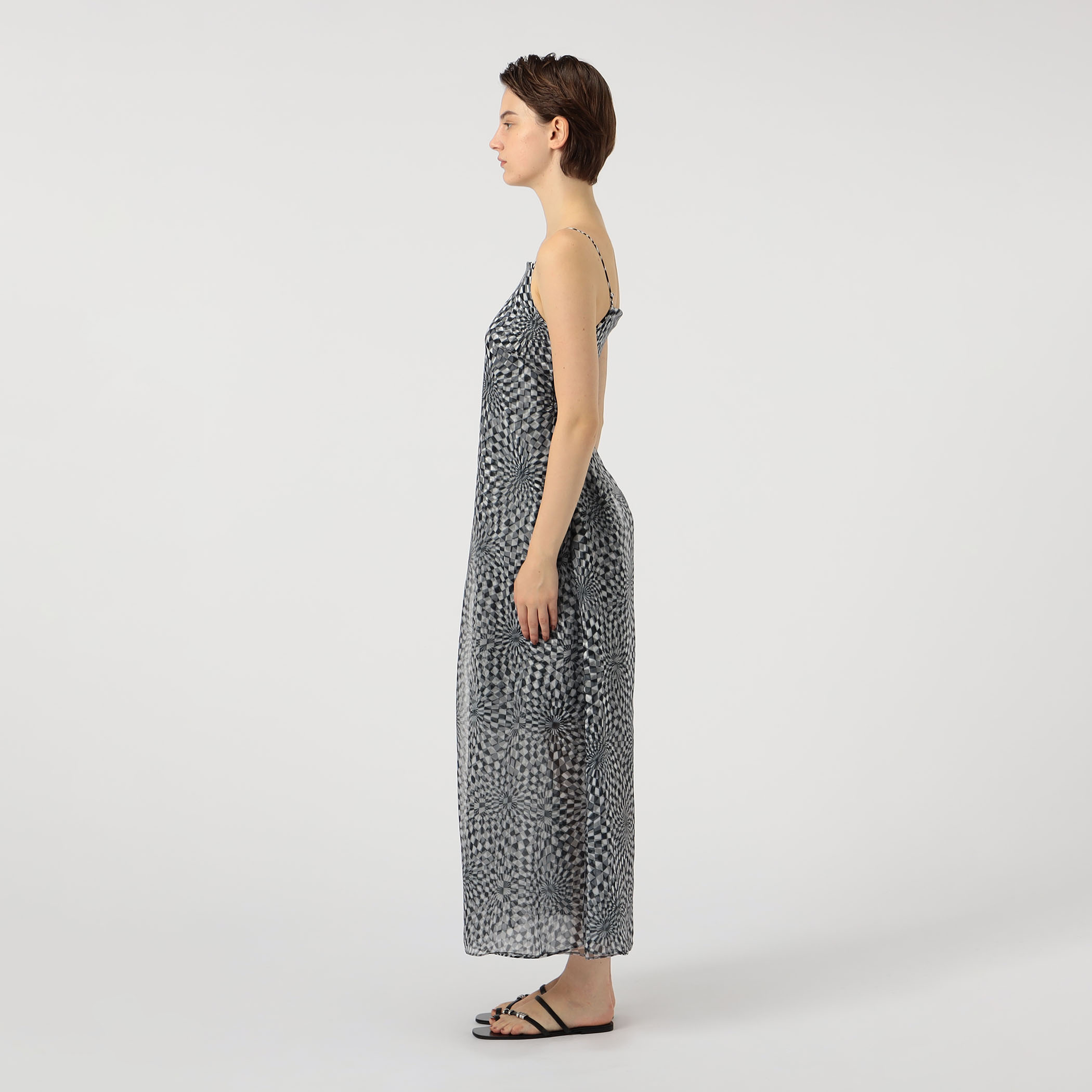 TELMA Triple layered Dress｜トゥモローランド 公式通販