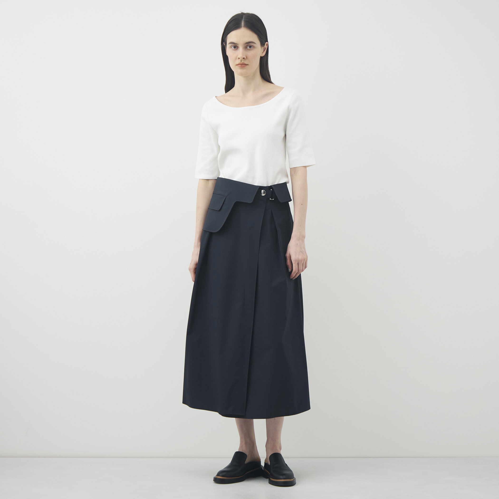別注】THE RERACS × Edition FLAP SKIRT for Pertex ESP