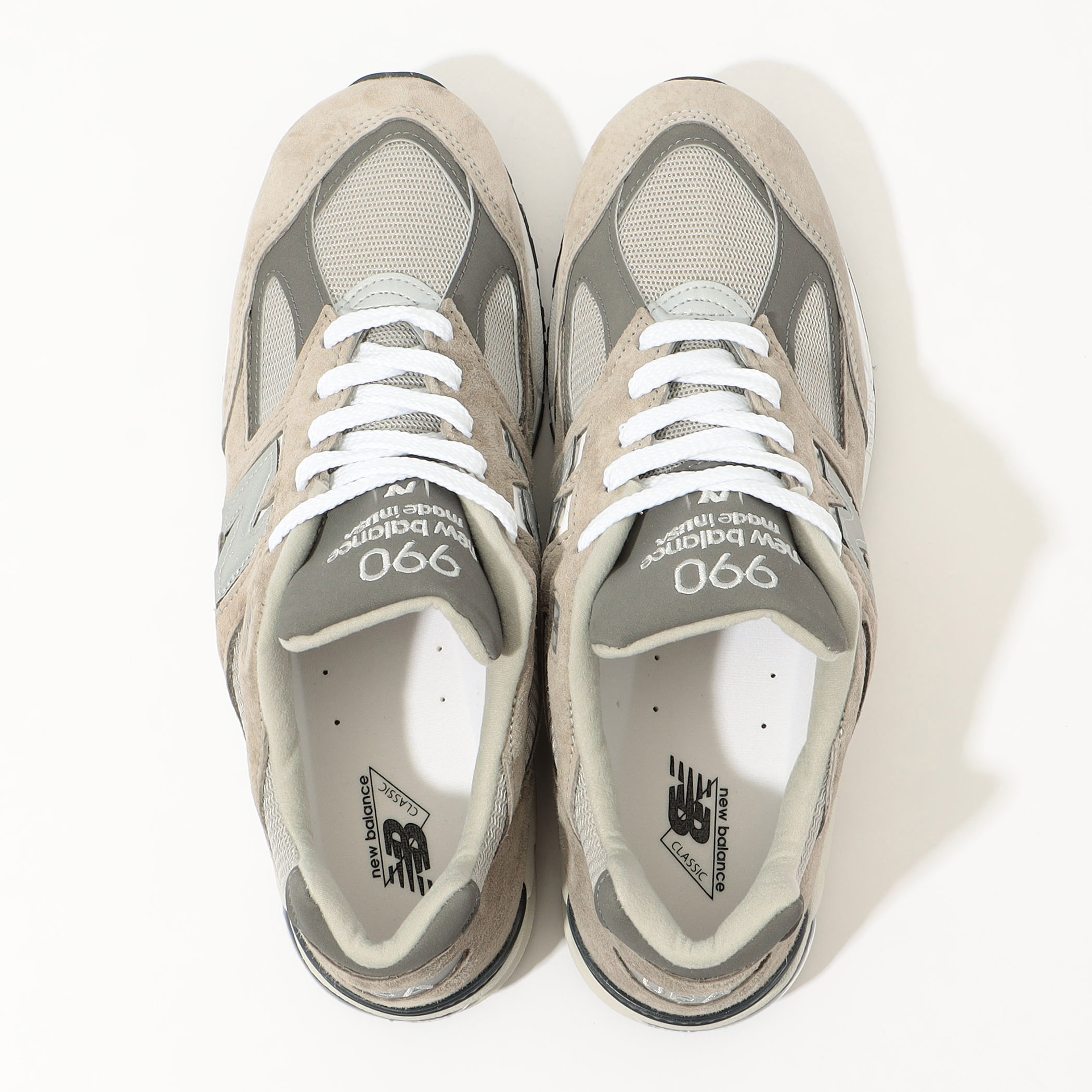 New Balance M990 v2 GY2 スニーカー｜トゥモローランド 公式通販