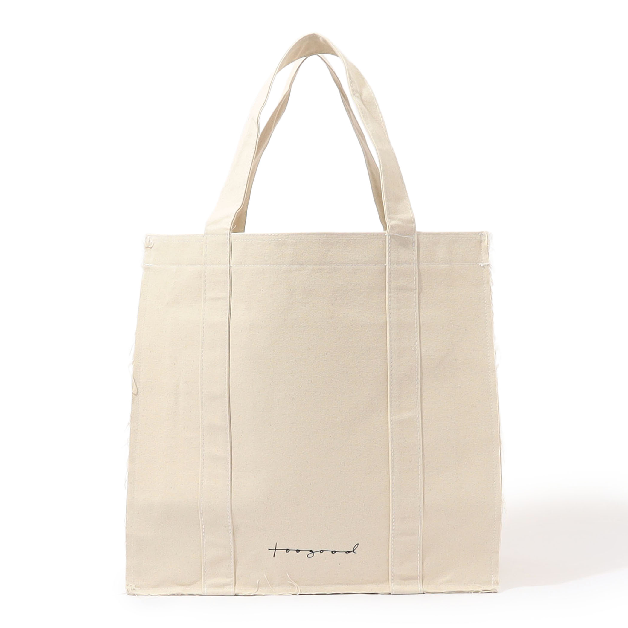 toogood トートバッグ toogood THE HANDY MAN TOTE BONDED CANVAS｜トゥモローランド 公式通販