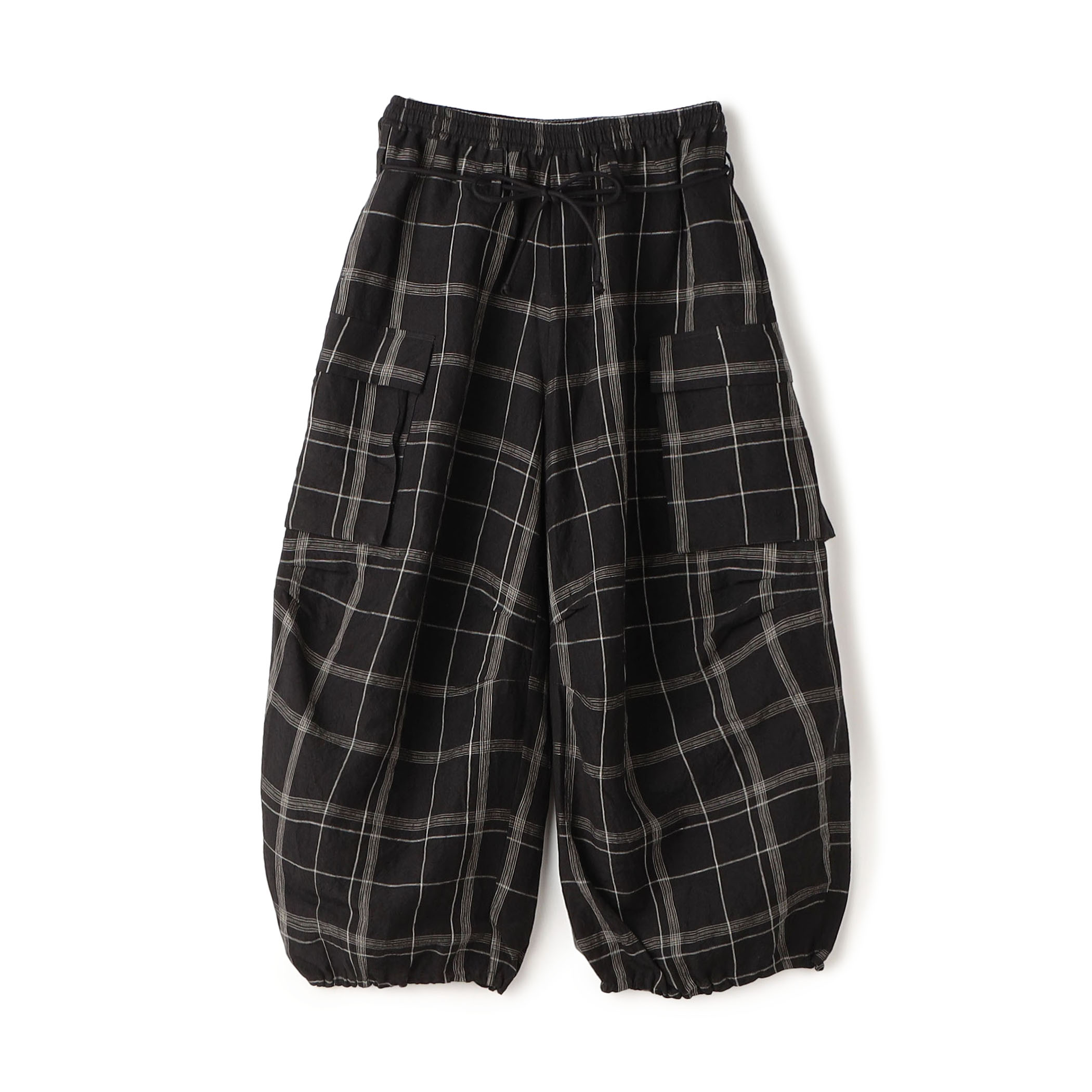 toogood THE PEDLAR TROUSERS リネン カーゴトラウザーズ