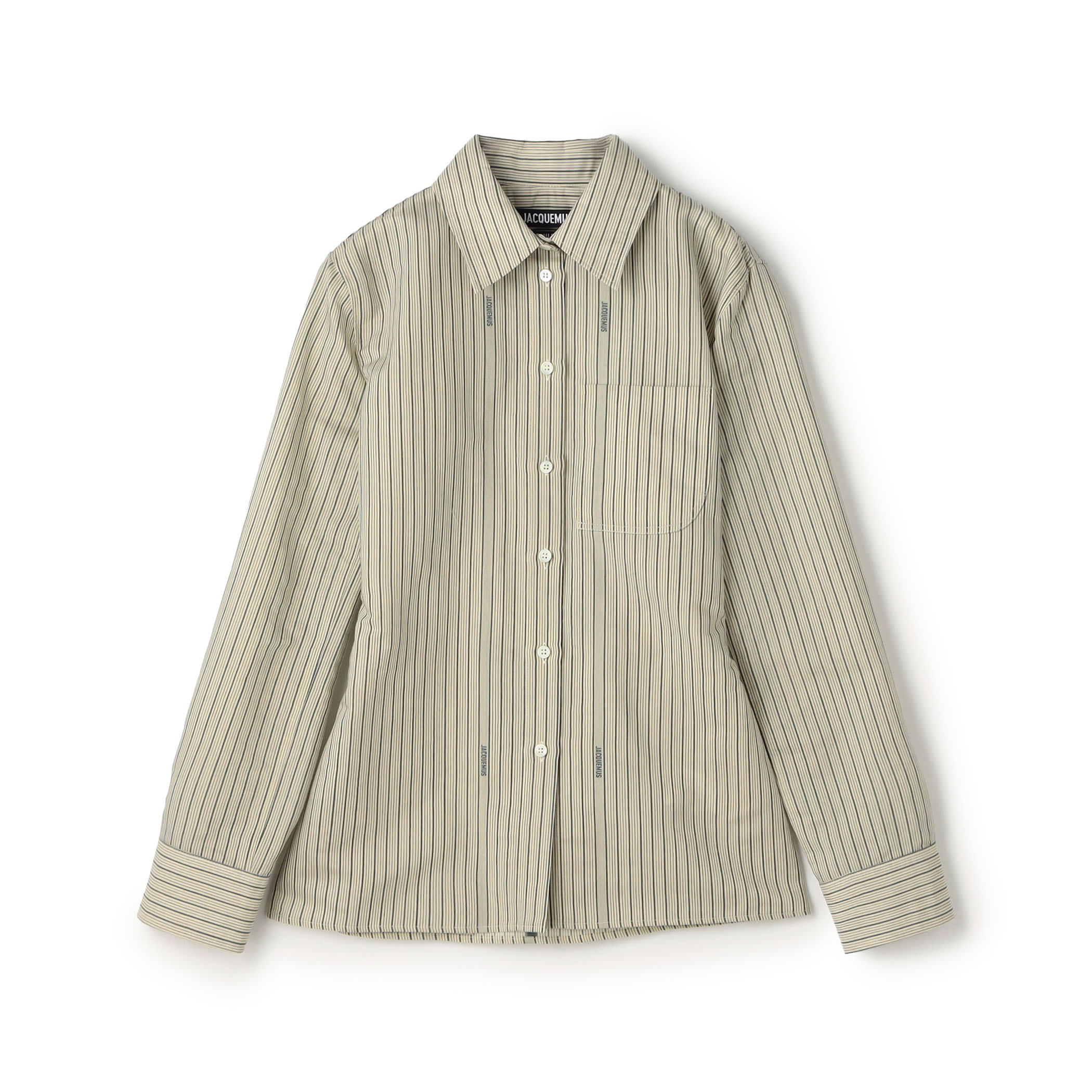 JACQUEMUS LA CHEMISE DE COST