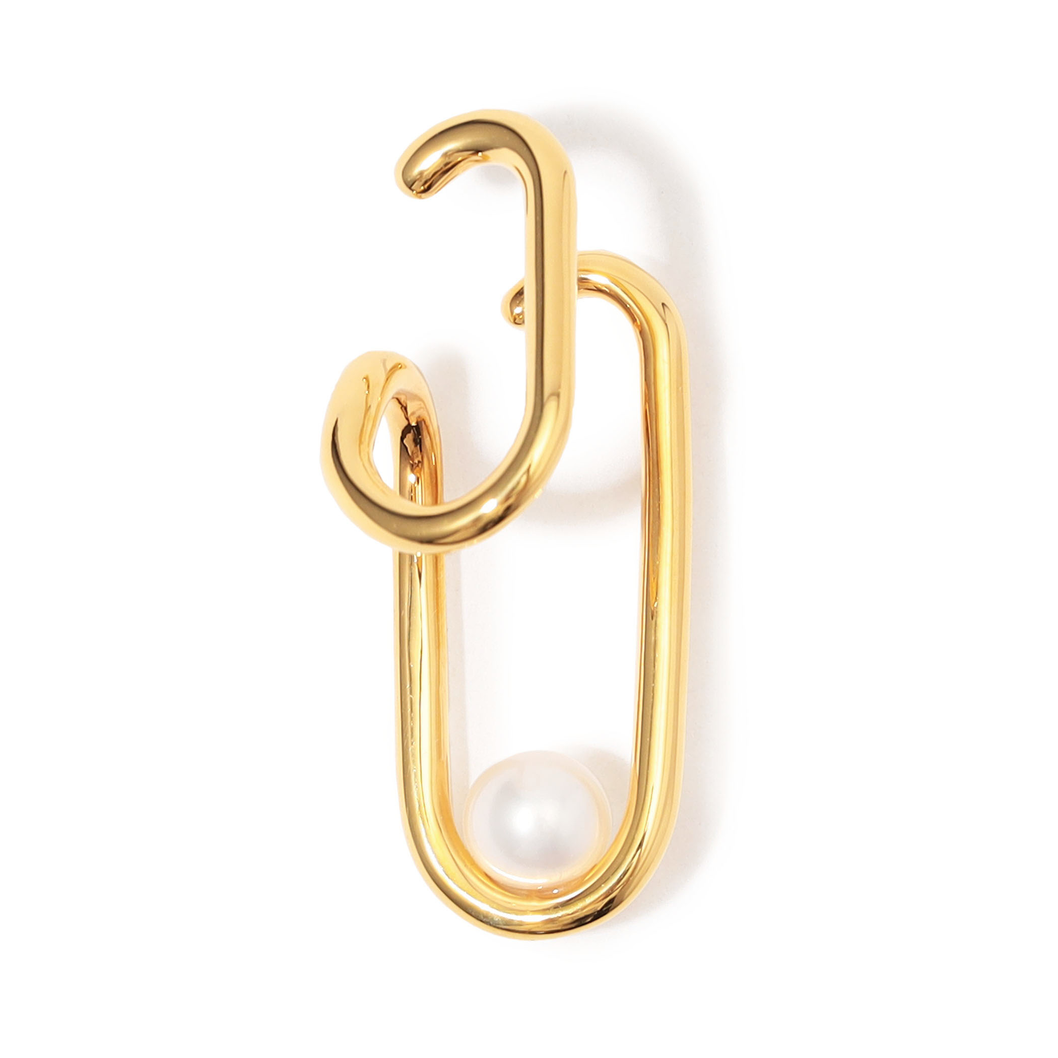 MARIA BLACK Wandering Earcuff Right