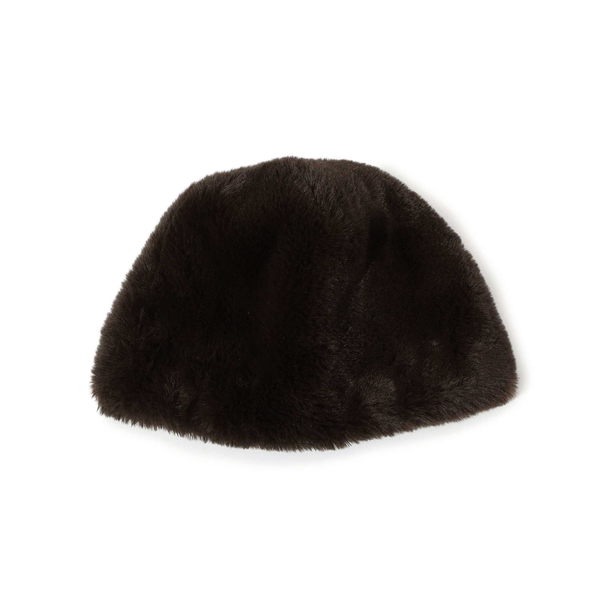 Clyde FAUX FUR TOQUE フェイクファーキャップ