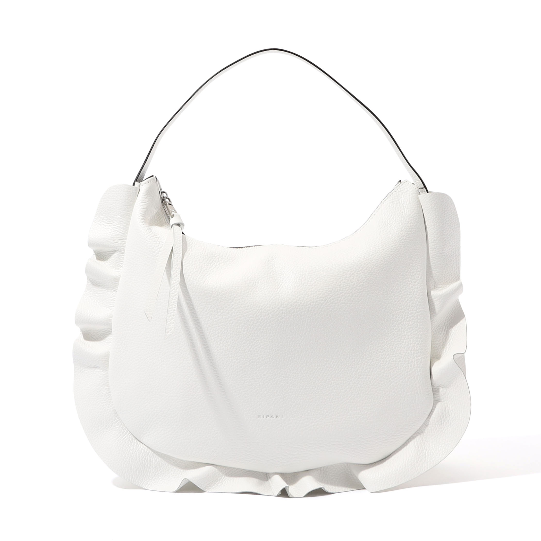 RIPANI MARICAサイドフリルショルダーバッグ｜トゥモローランド 公式通販
