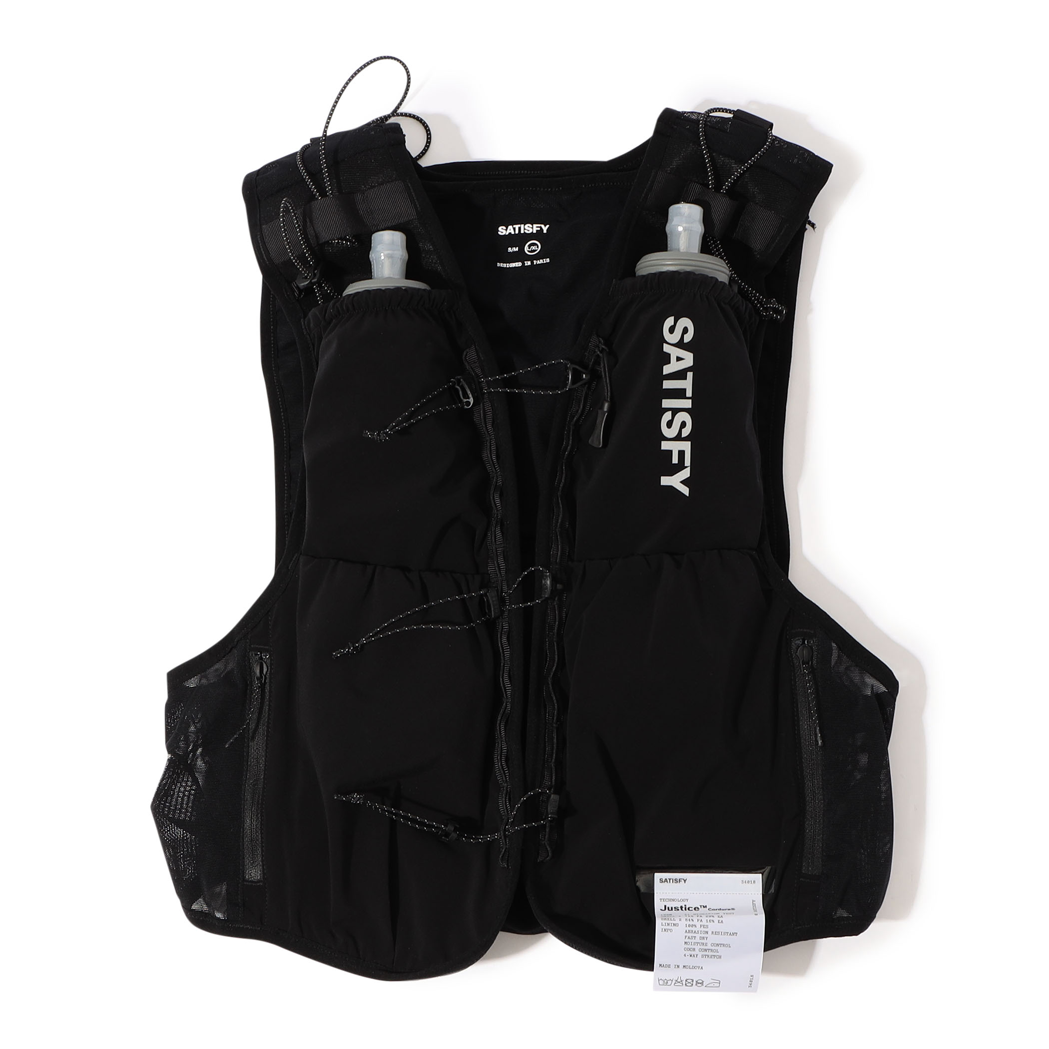 SATISFY Cordura Vest 5L