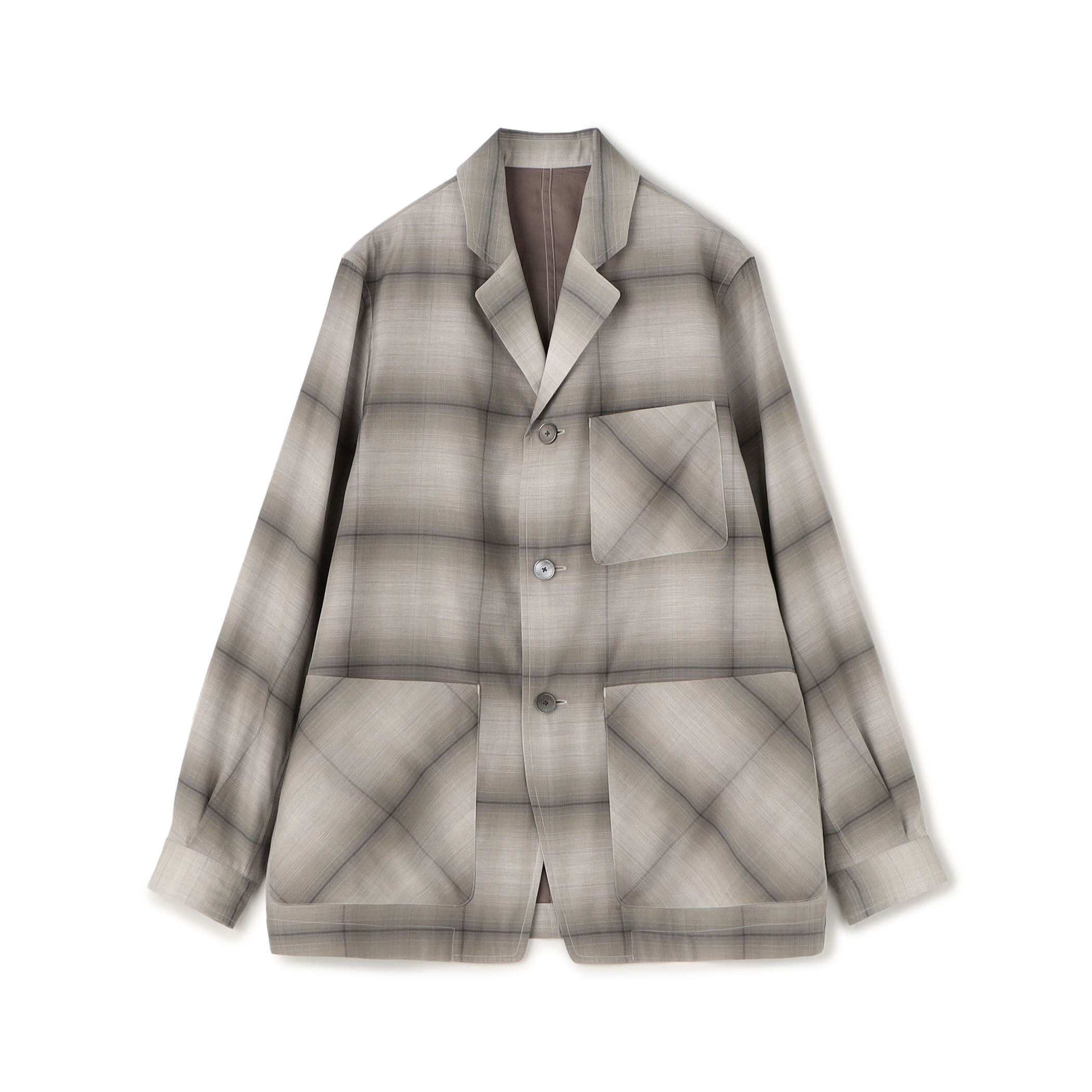 【WEB先行予約・別注】PENDLETON コットンシルク トップスタージャケット