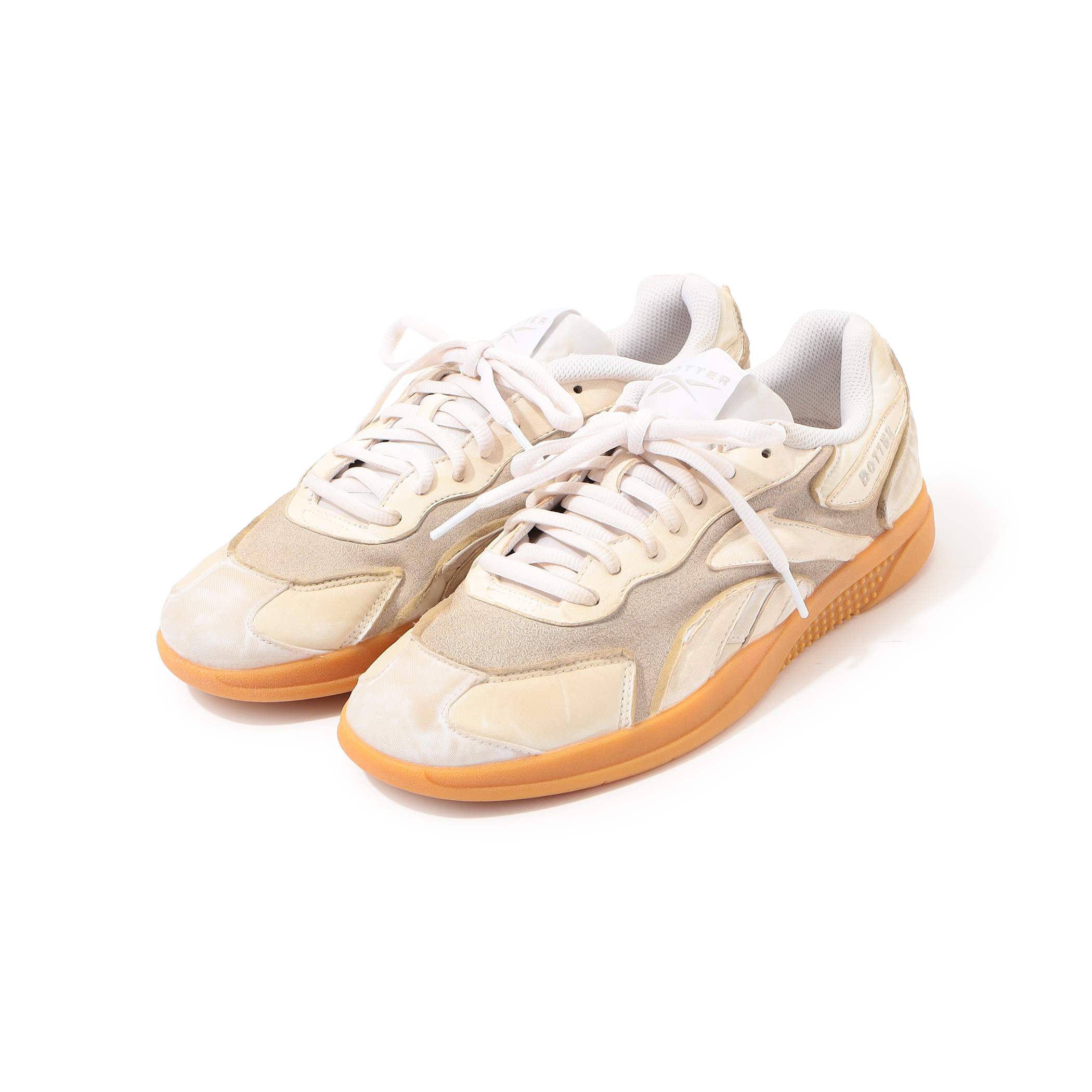 BOTTER × REEBOK HAMMER STRANDED スニーカー