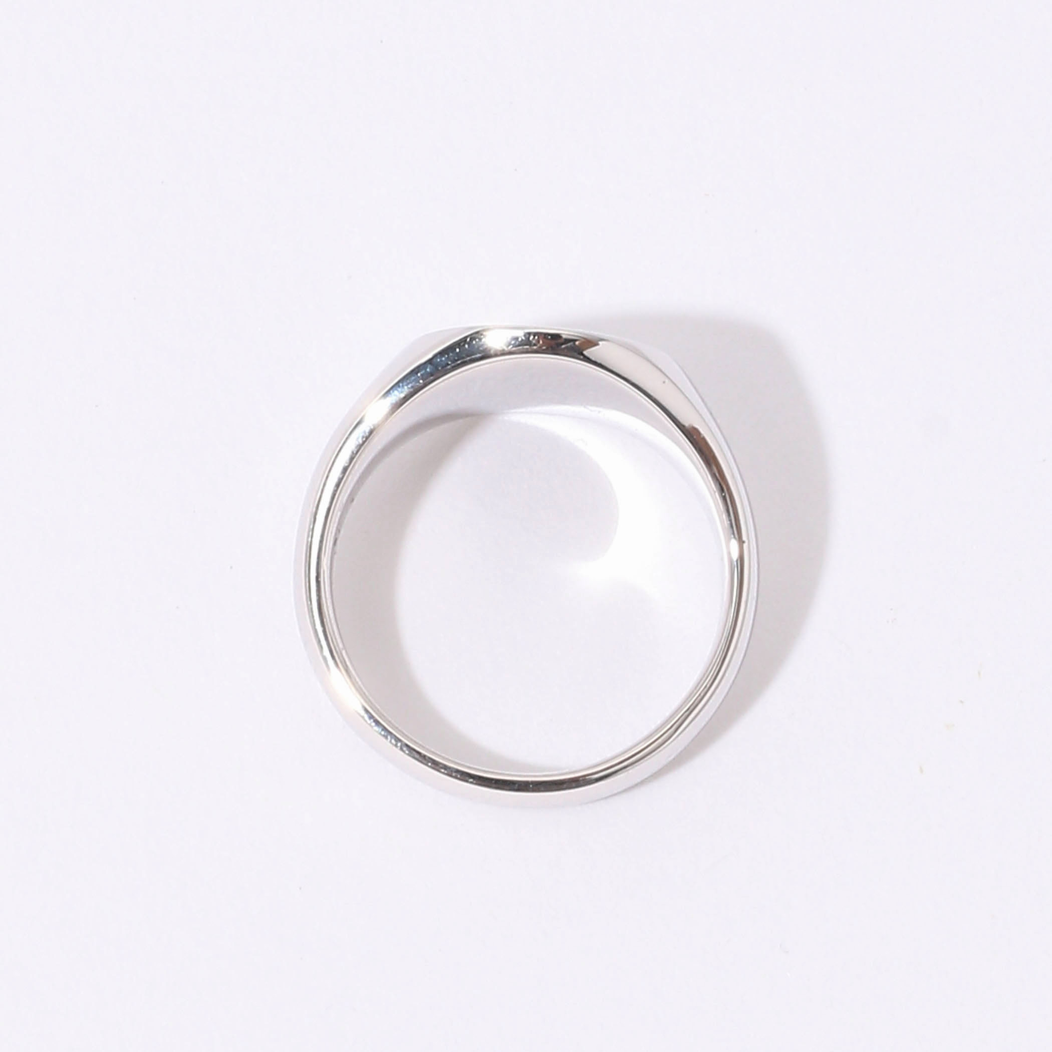 Oval Polished - Tom Wood Project Official Online Store