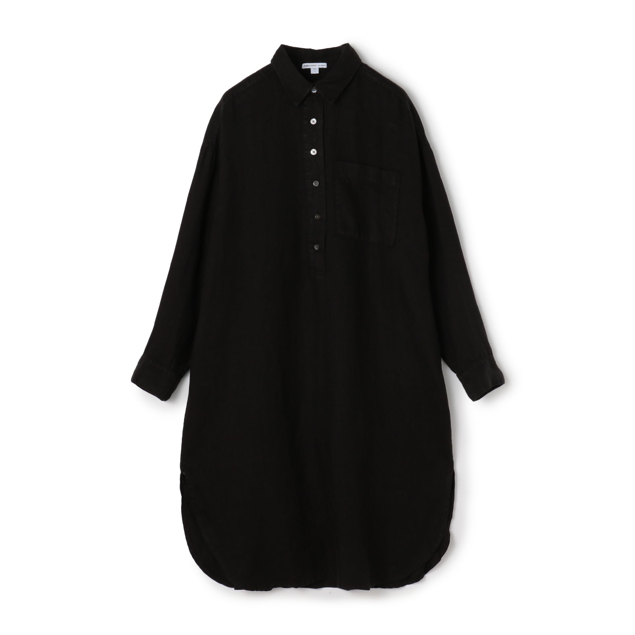 リネン シャツワンピース WKO6788