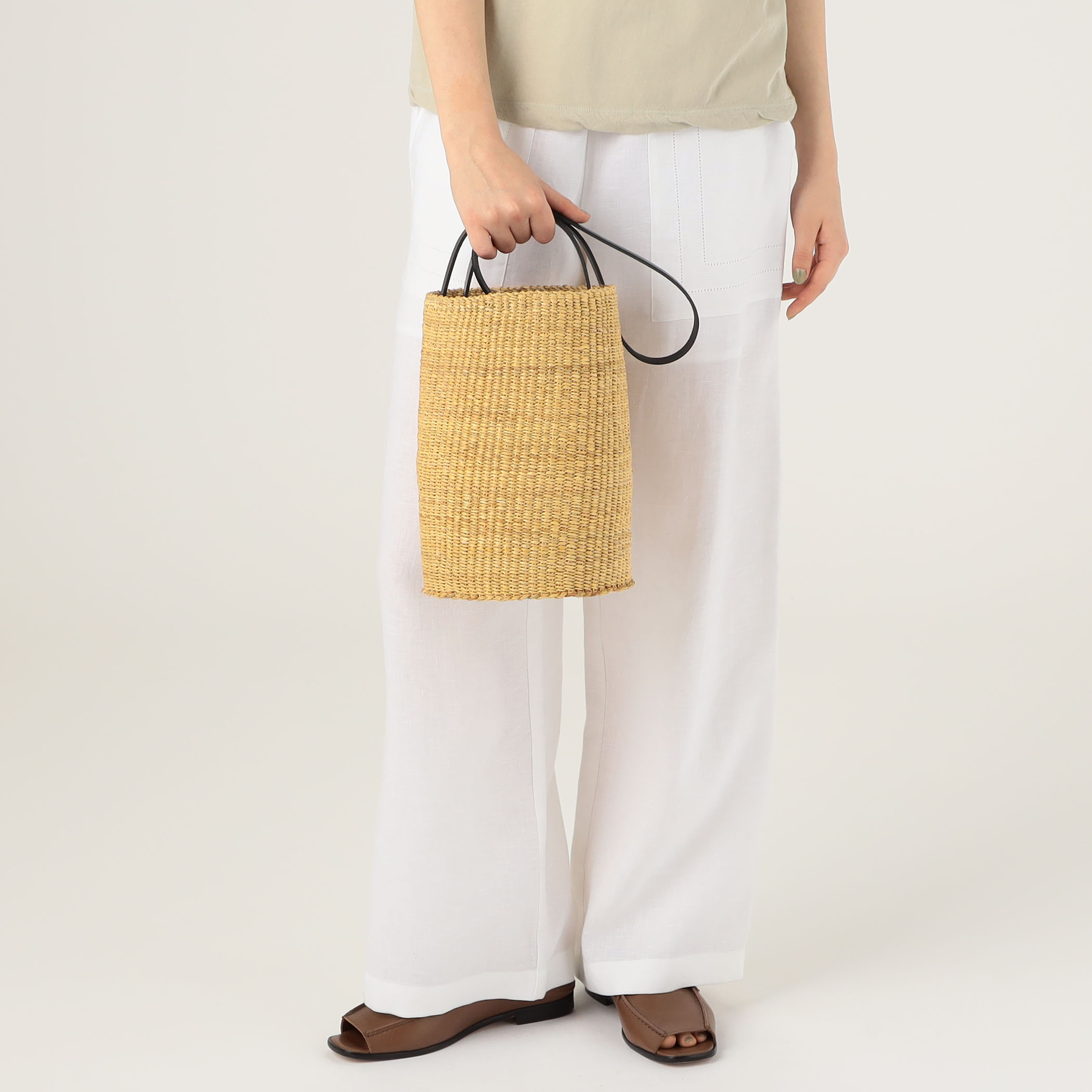 Ines Bressand SEAU バスケットバッグ｜トゥモローランド 公式通販