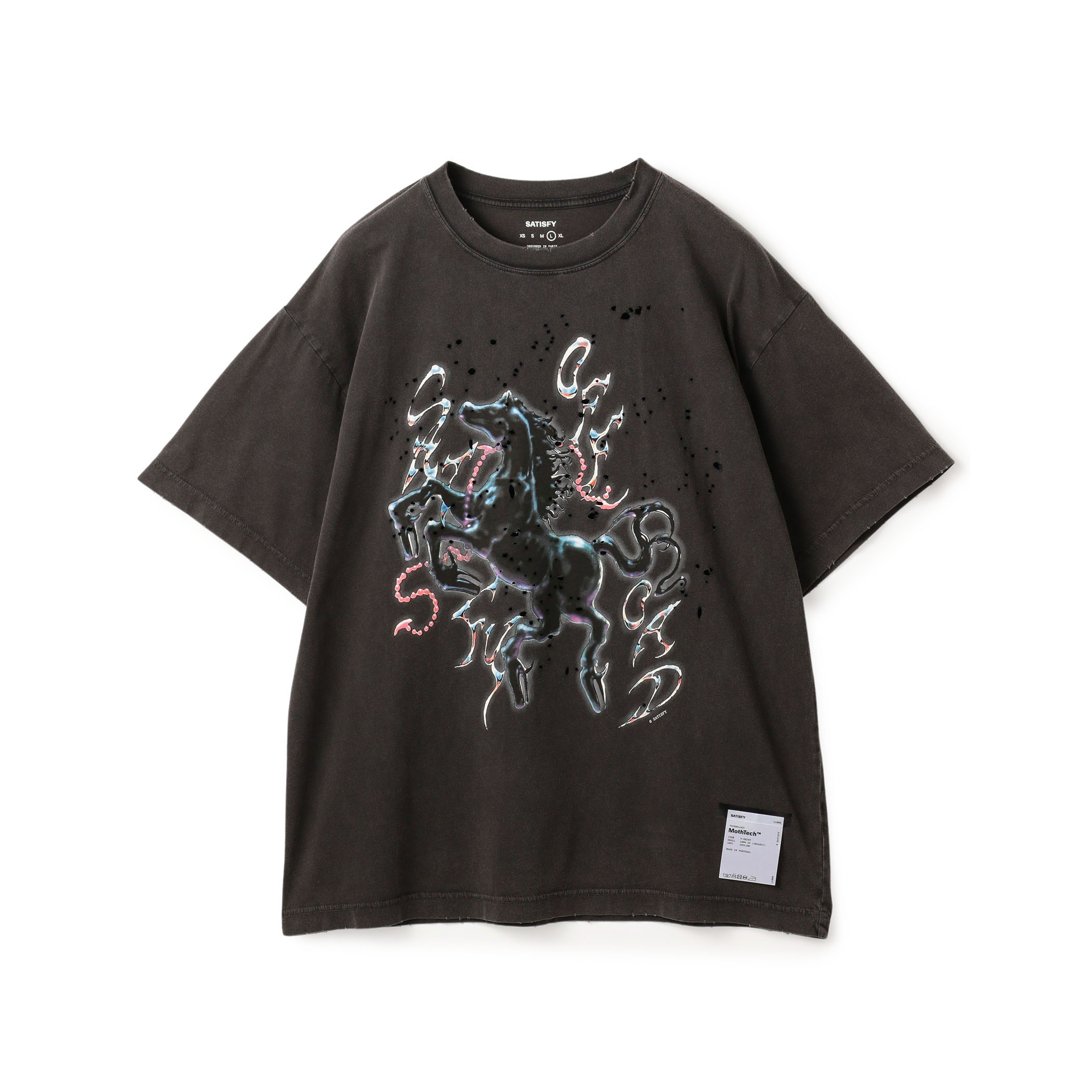 SATISFY MothTech T-Shirt
