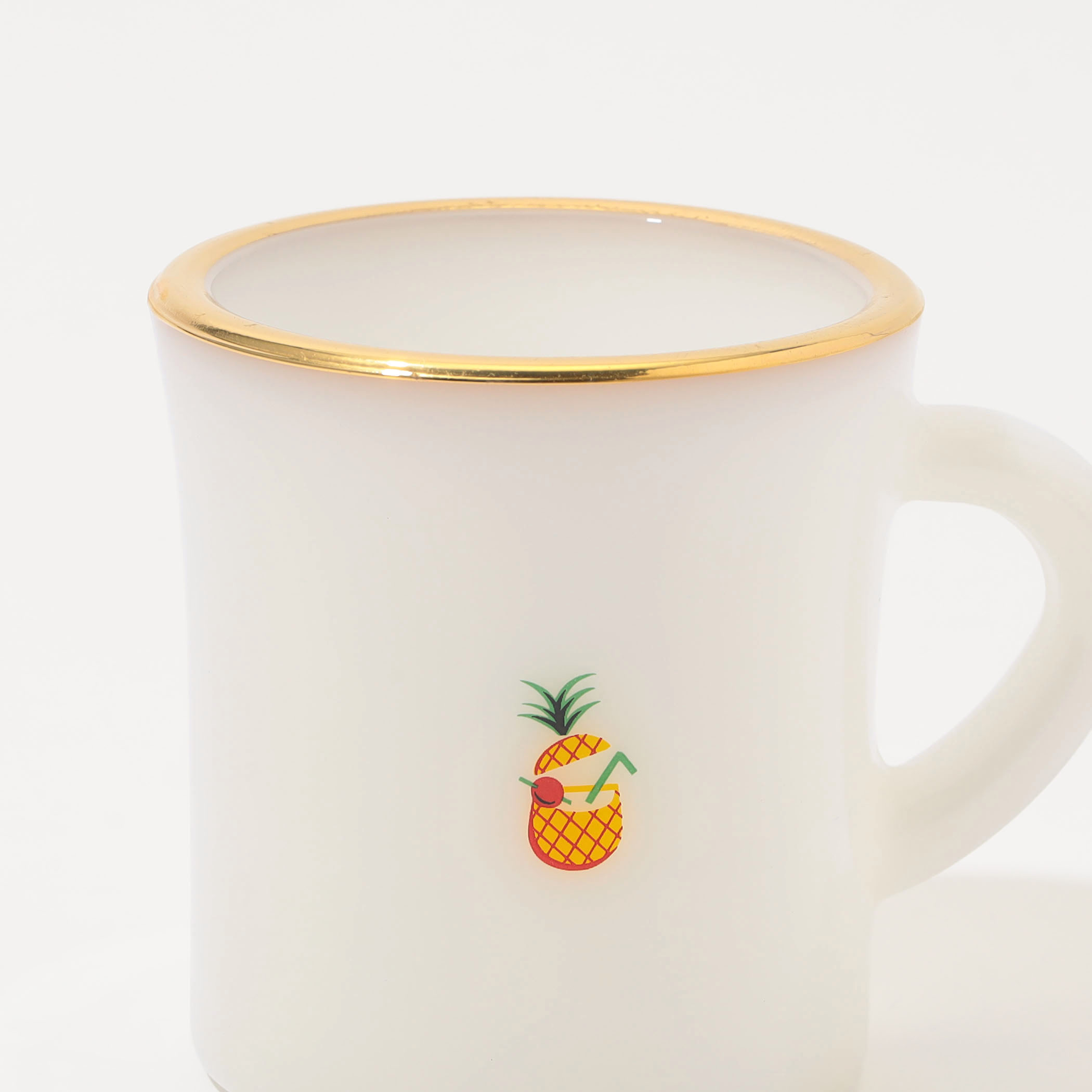 milkさま　専用 Mai Tai ミルクグラスマグ｜トゥモローランド 公式通販