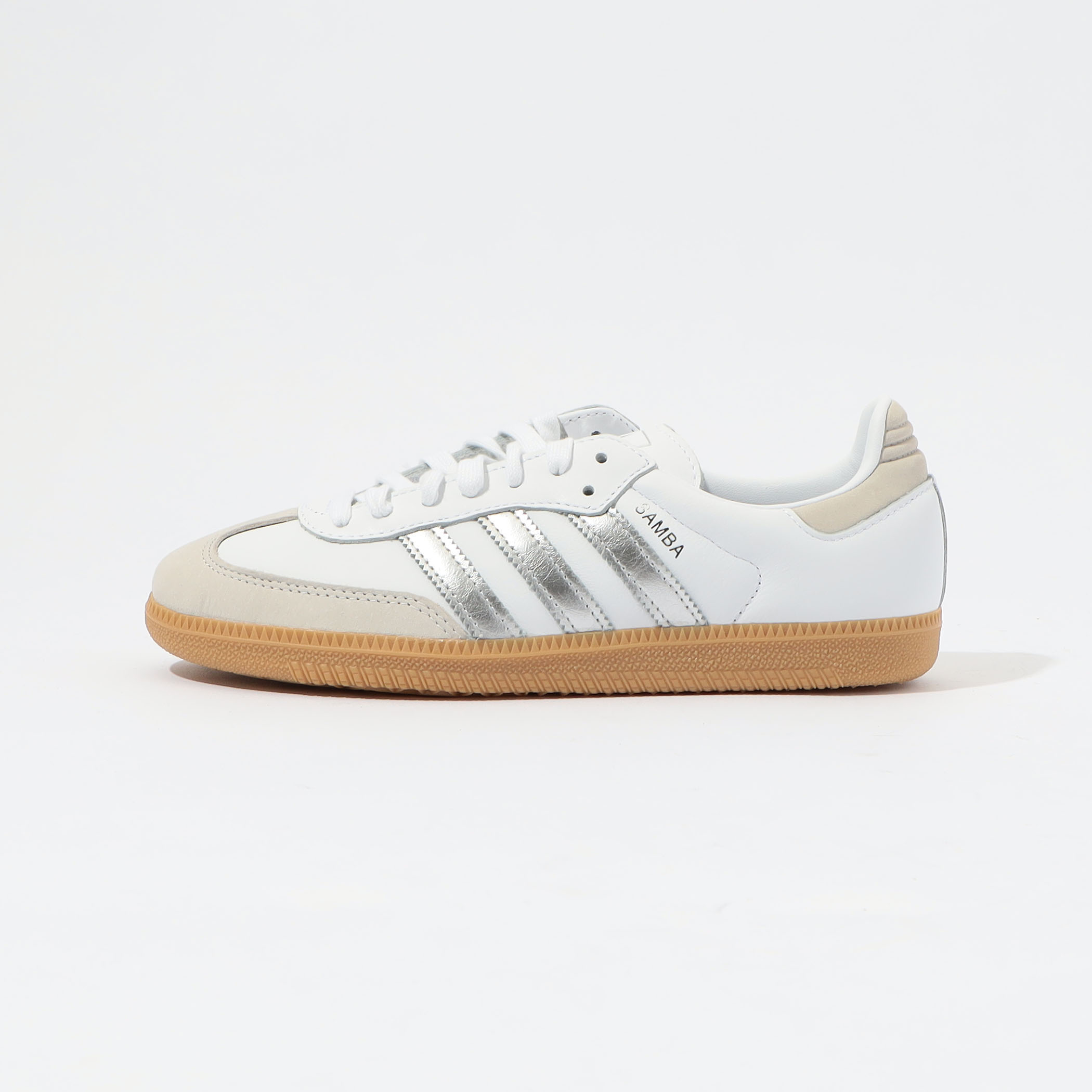 R*︎様 adidas スニーカー　SAMBA adidas Samba OG Shoes - White | Free Shipping with adiClub