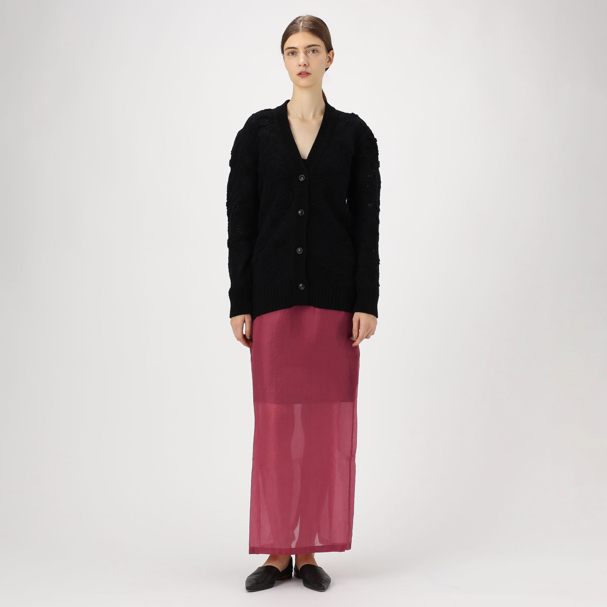 PHOTOCOPIEU ORINA CARDIGAN｜トゥモローランド 公式通販