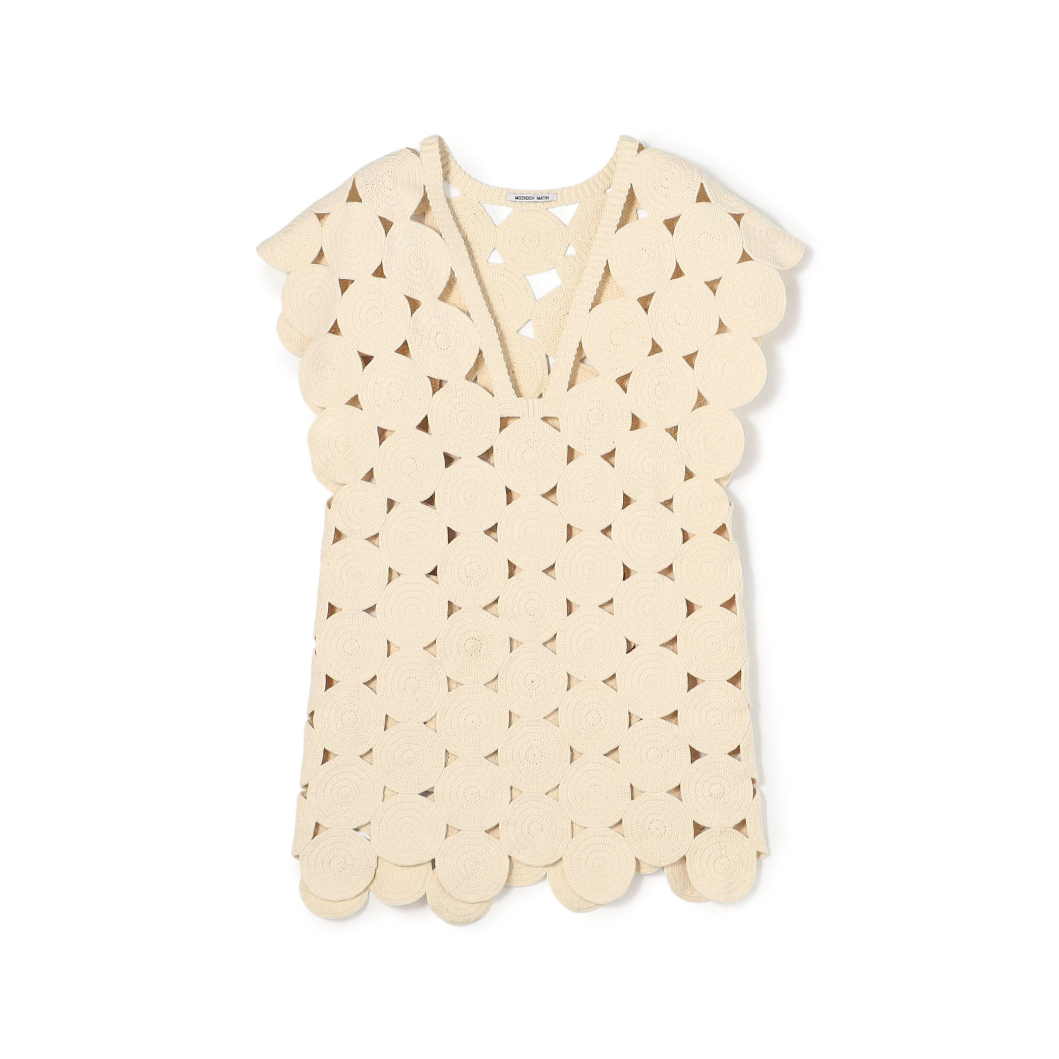 MOZHDEH MATIN MAYU TUNIC