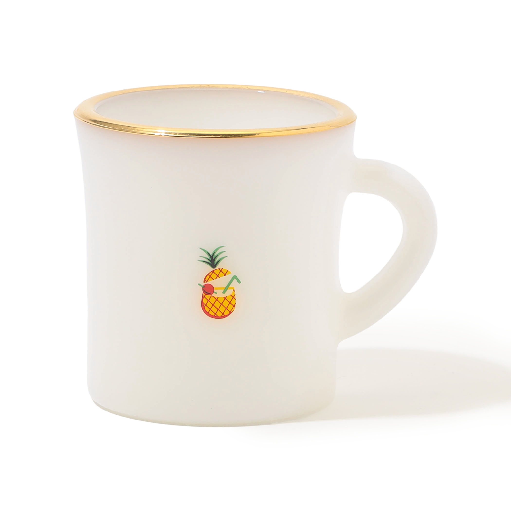 Mai Tai ミルクグラスマグ