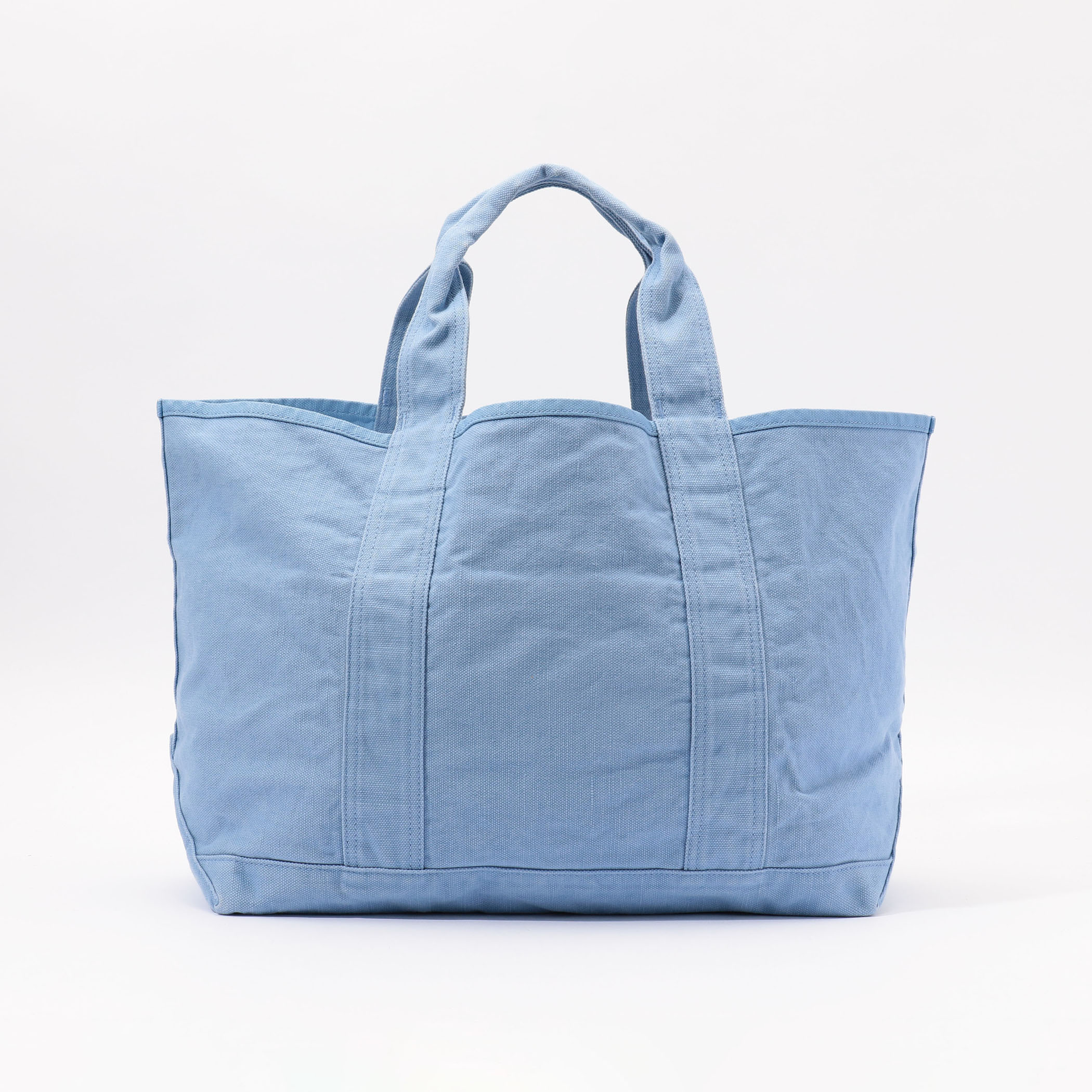 コットンリネンキャンバストートバッグ MEDIUM AMF0014