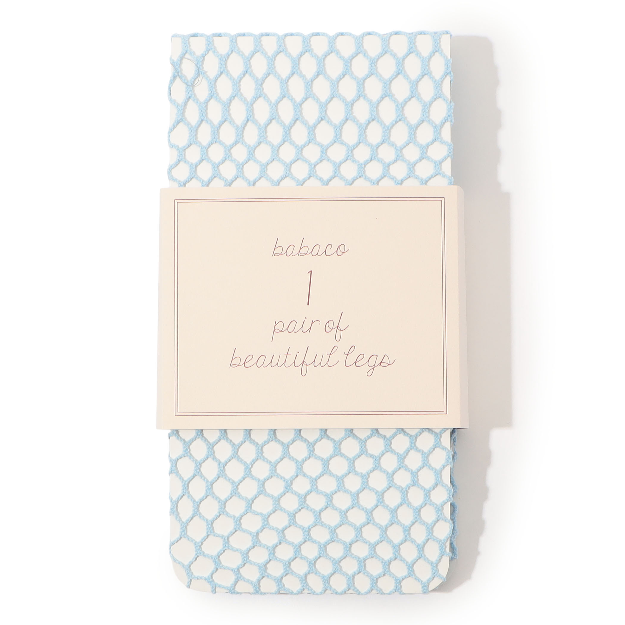 babaco Fishnet Tights フィッシュネットタイツ