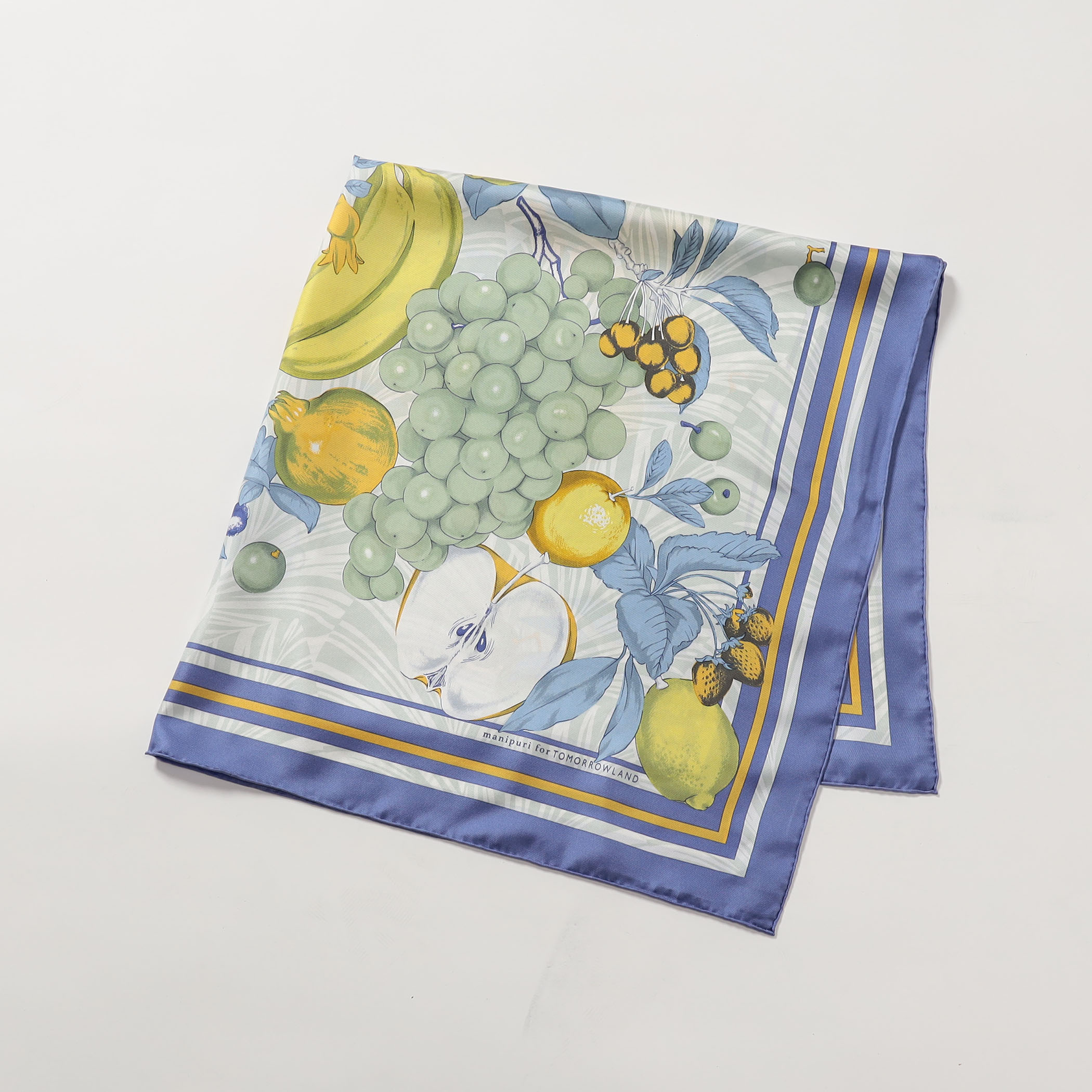 manipuri for TOMORROWLAND スカーフ TOMORROWLAND｜manipuri JOCKEY スカーフ | Rakuten Fashion