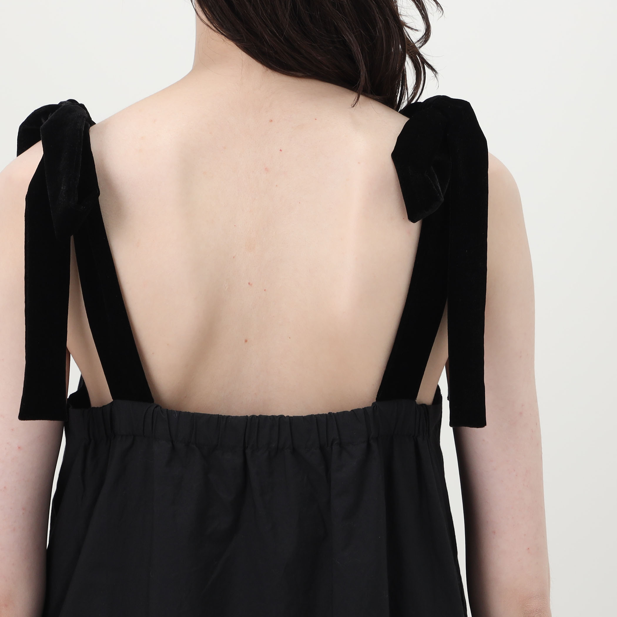 別注】ne Quittez pas BLACK ロングワンピース｜トゥモローランド 公式