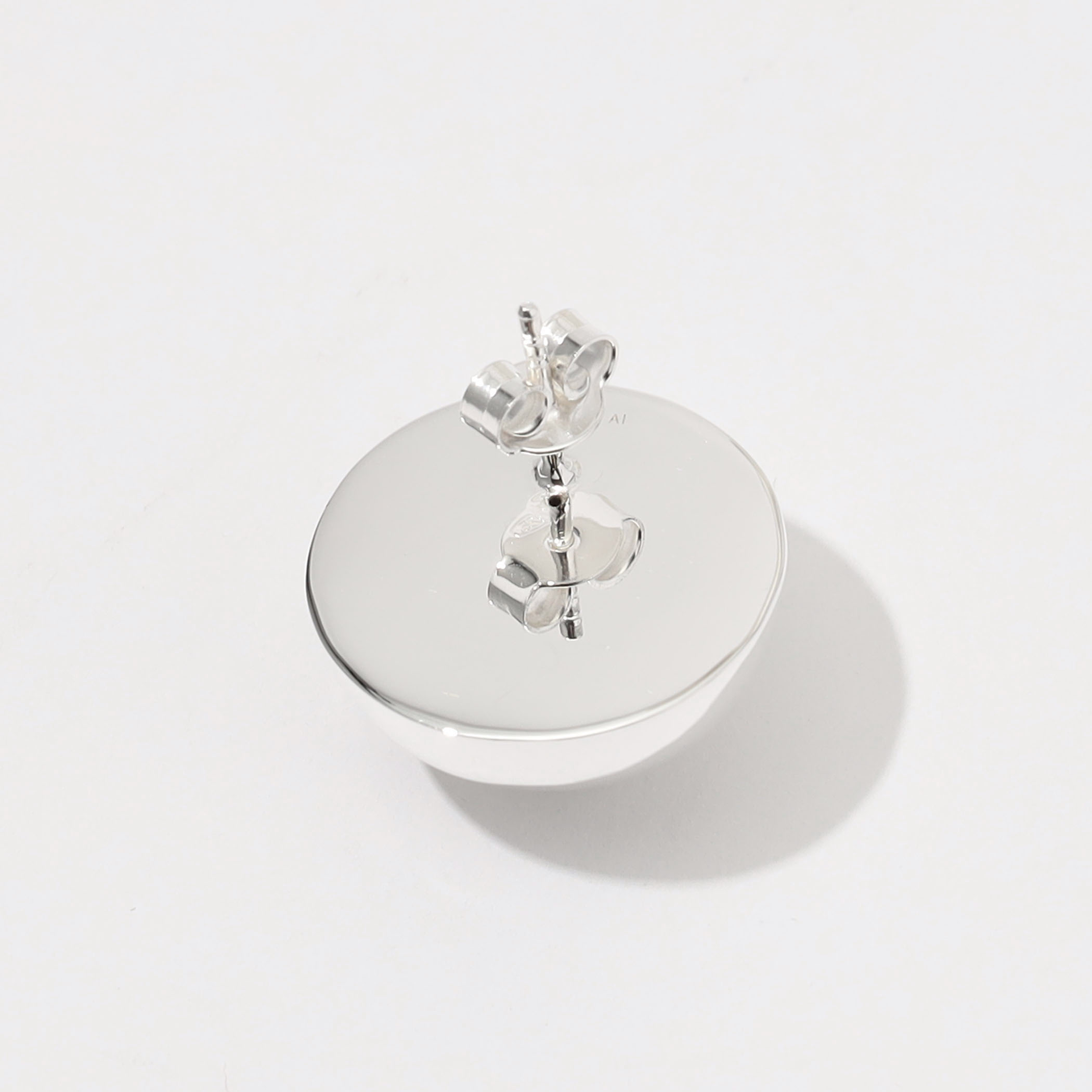 Annika Inez Hemisphere シルバーピアス｜トゥモローランド 公式サイト