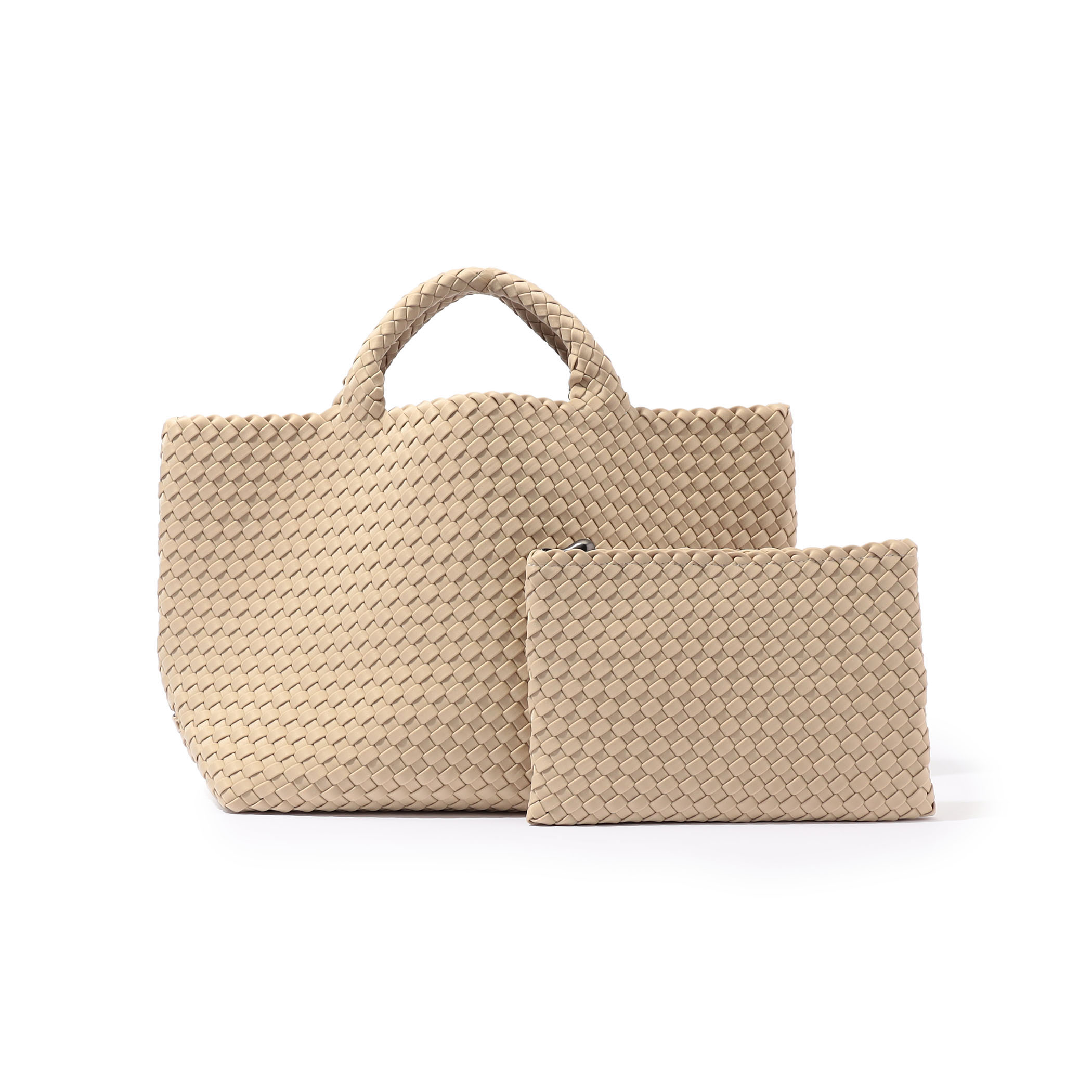 NAGHEDI St Barths Medium Tote