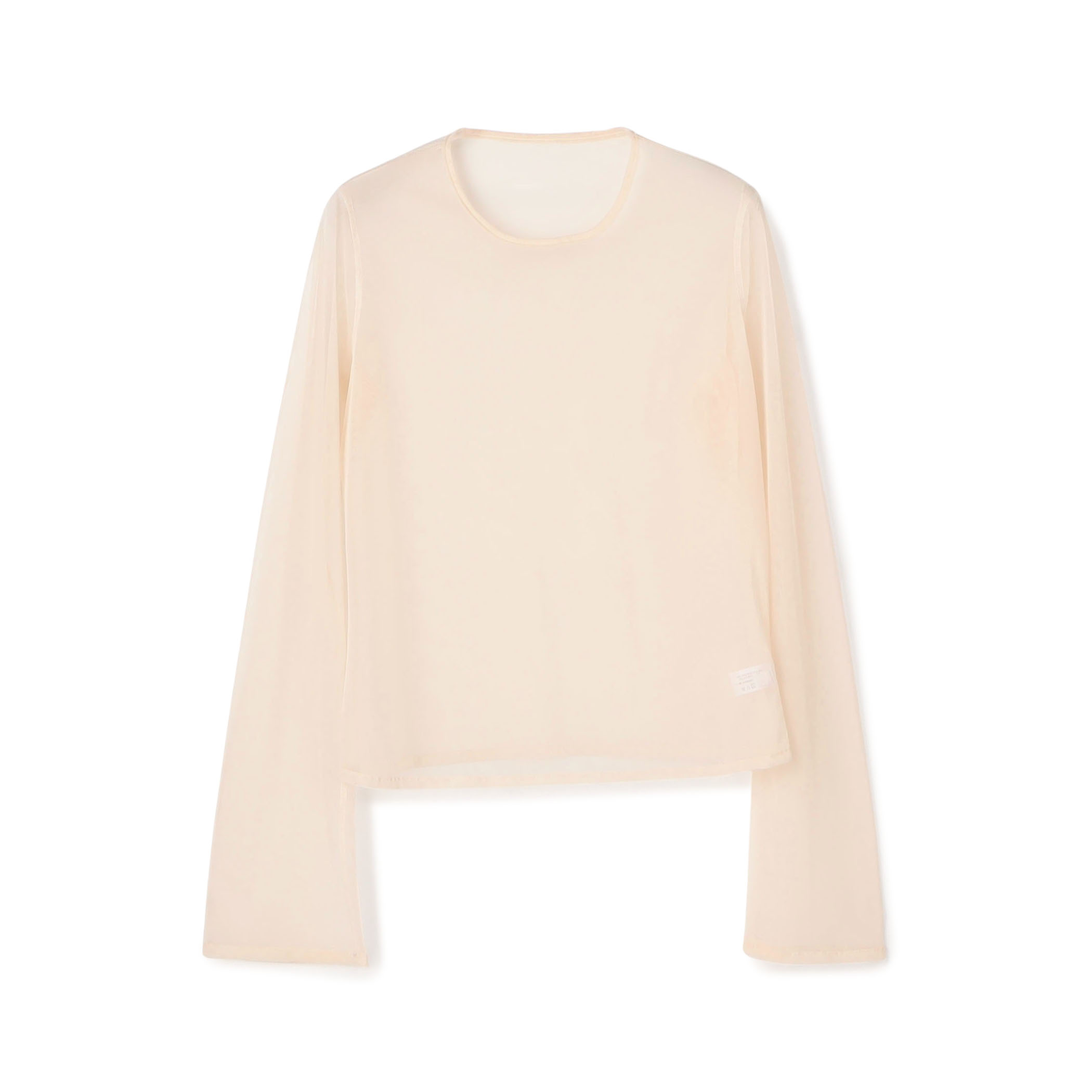 Simone Wild Easy ロングスリーブカットソー