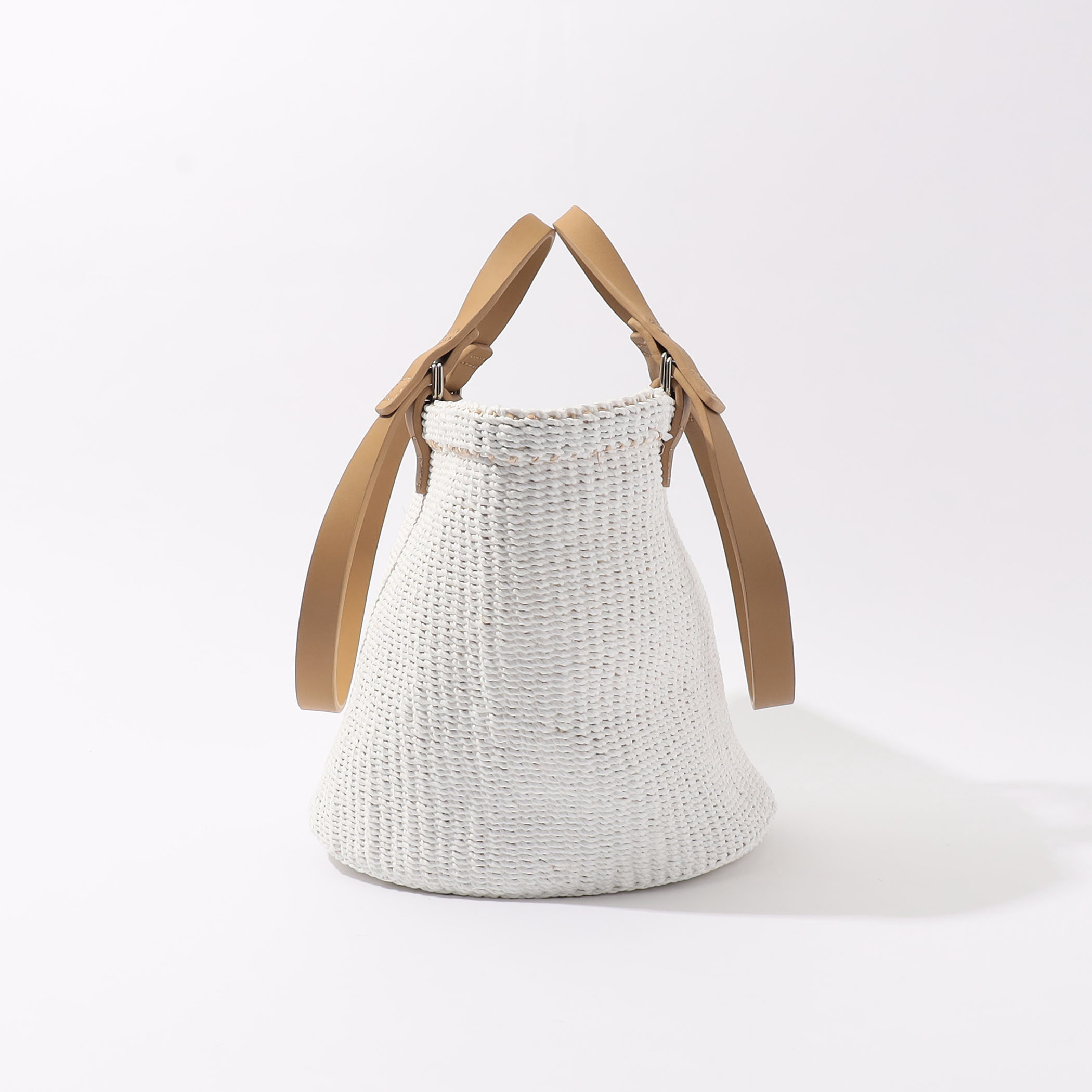 BUCKET BAGGAGE バスケットバッグ ラージ｜トゥモローランド