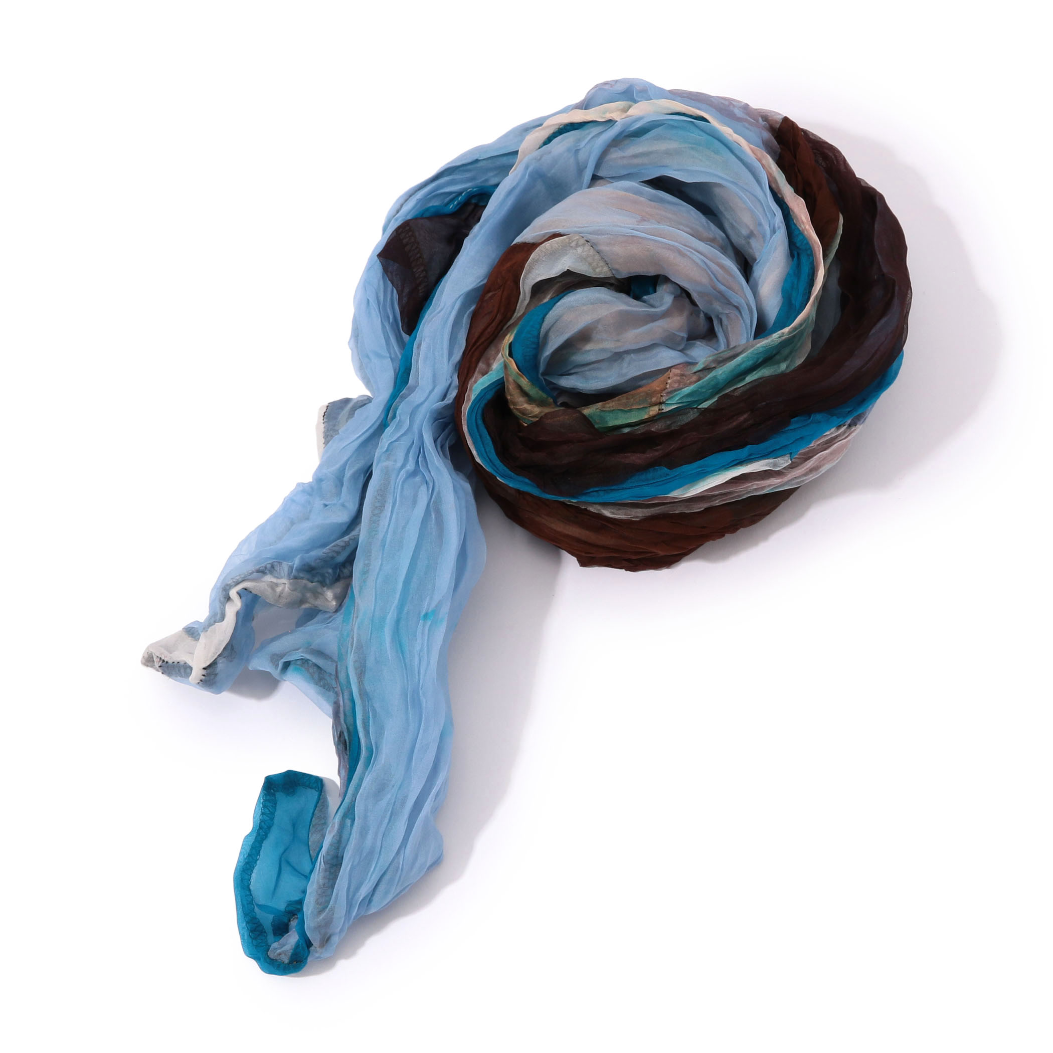SC103 PATCHWORK SCARF パッチワークスカーフ