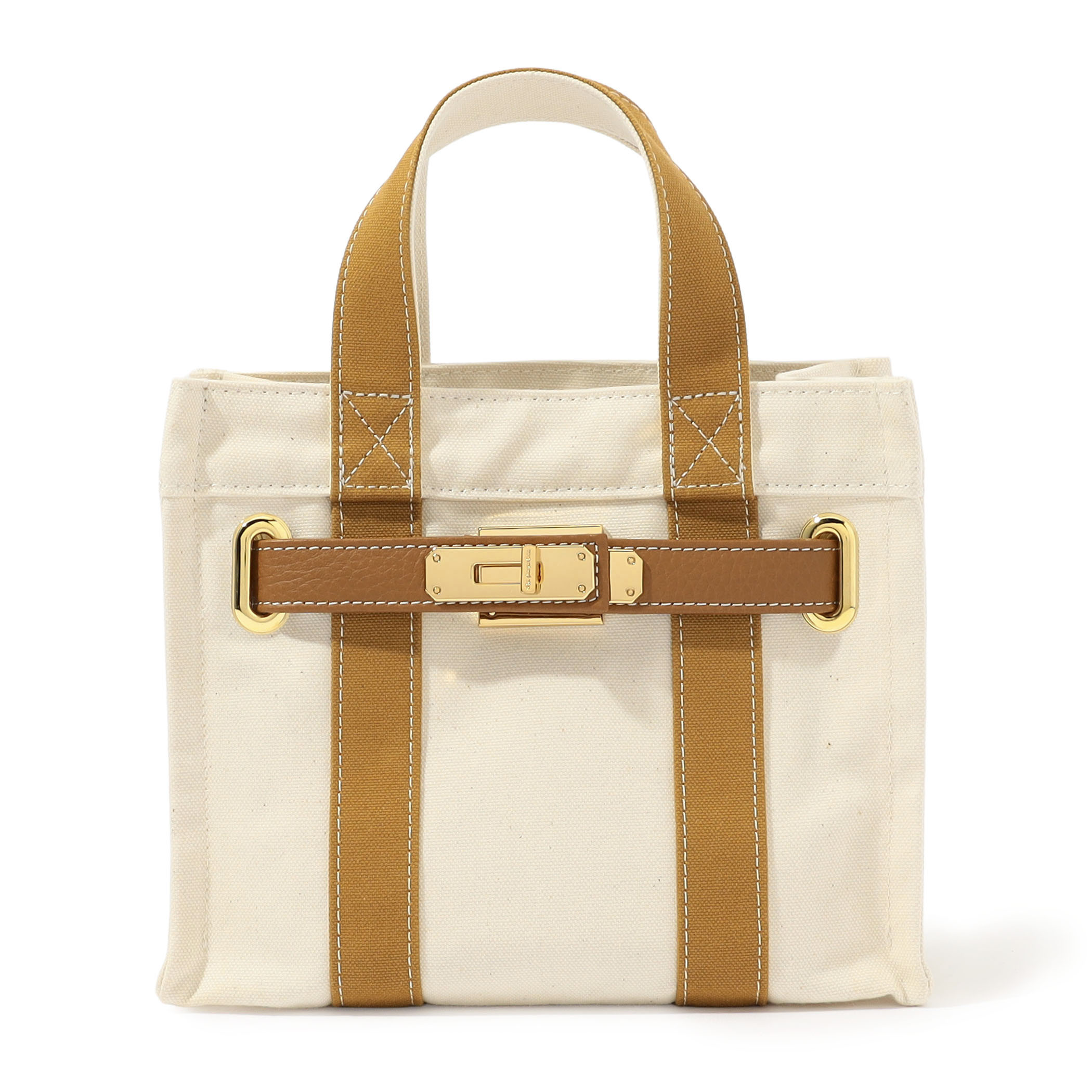 【別注】sita parantica FACING STITCH TOTE S ハンドバッグ