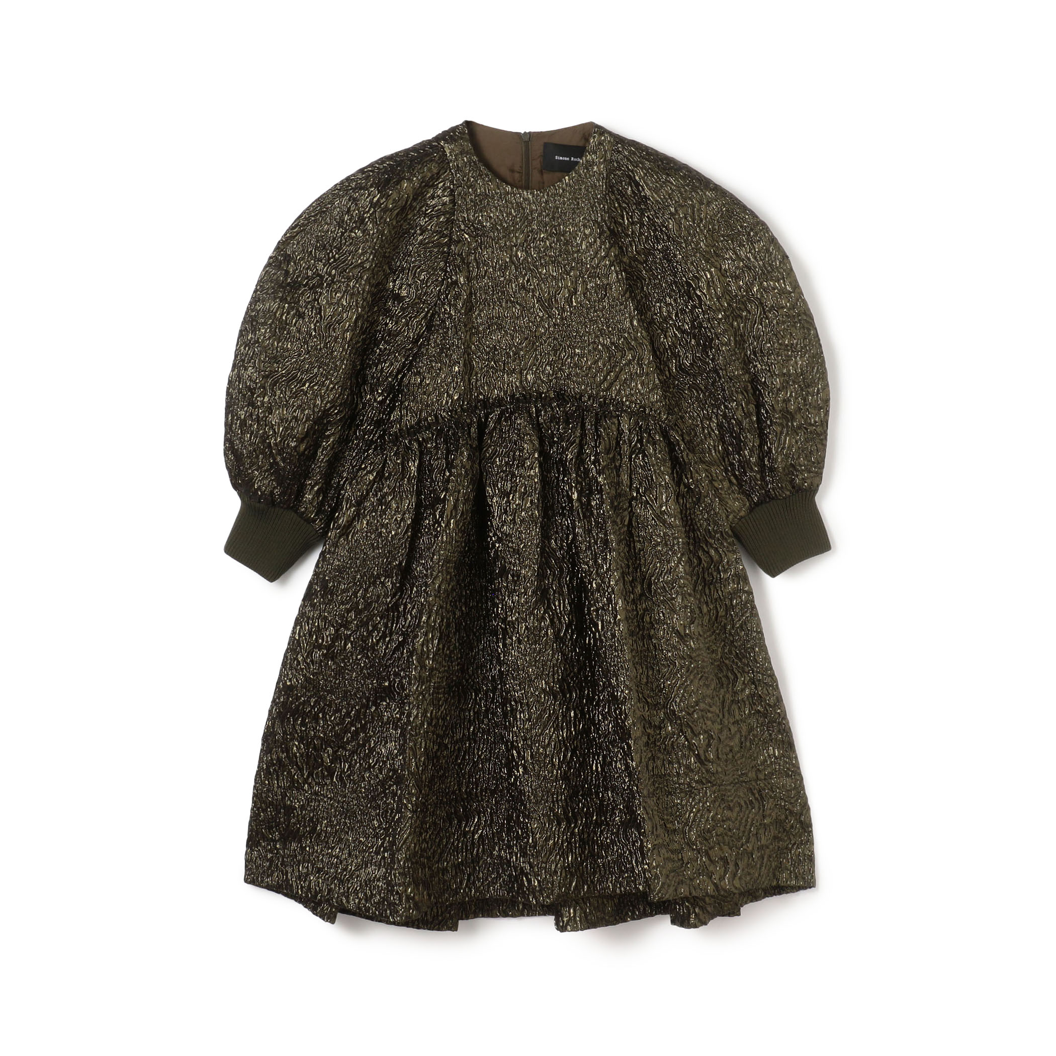 Simone Rocha SHORT SMOCK DRESS