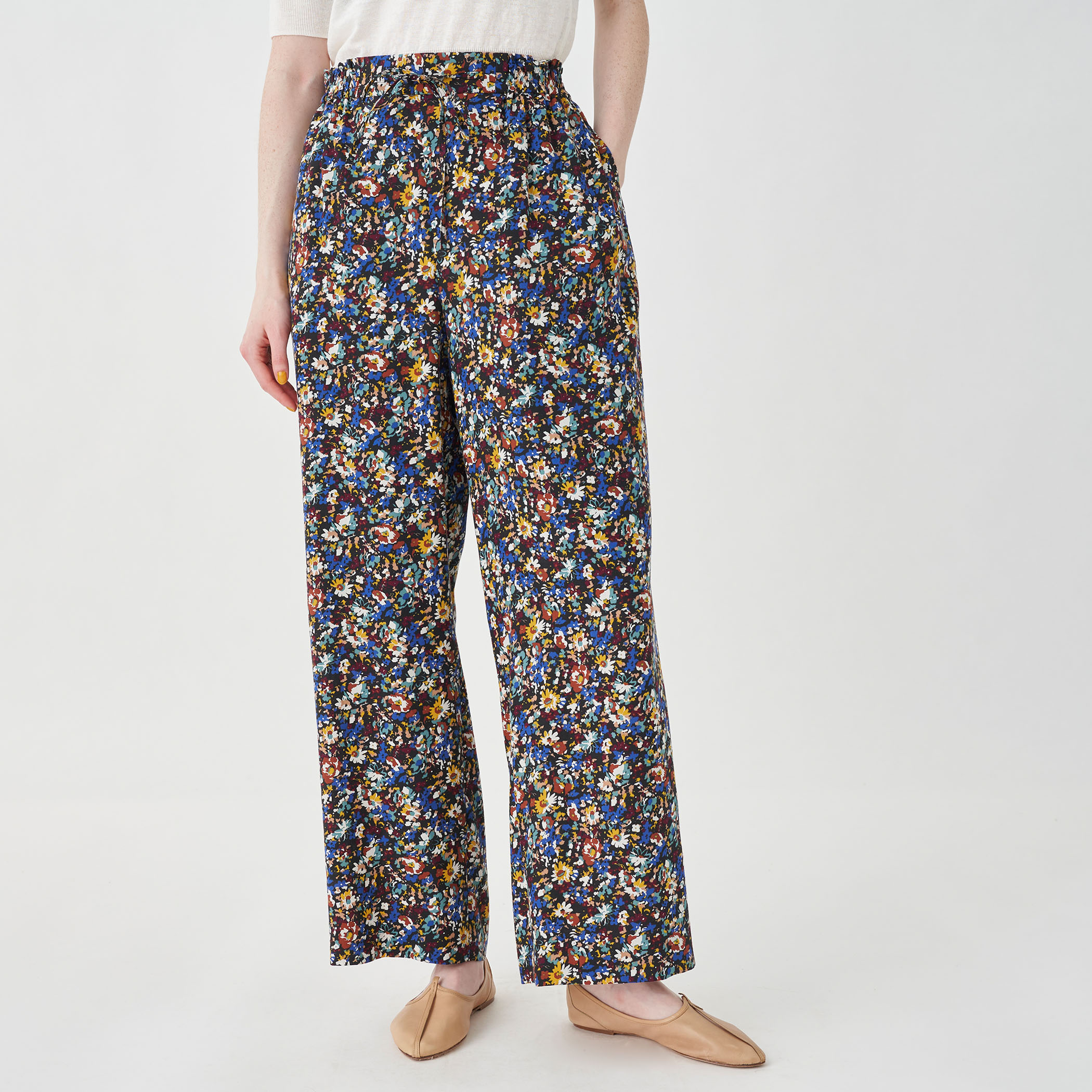 楽天市場】【SALE／40%OFF】リバティプリント イージー