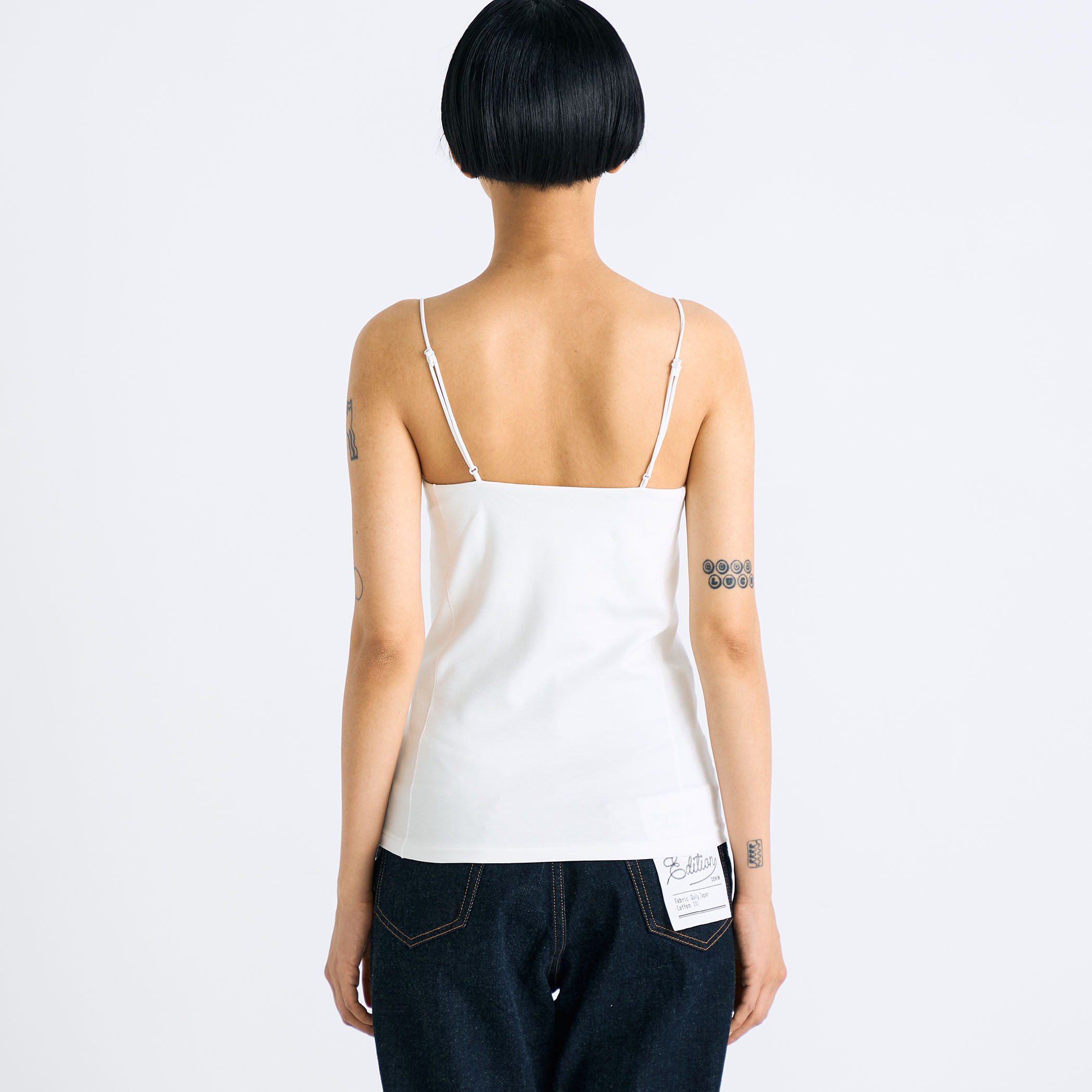 レーヨンナイロン ブラトップ｜トゥモローランド 公式通販